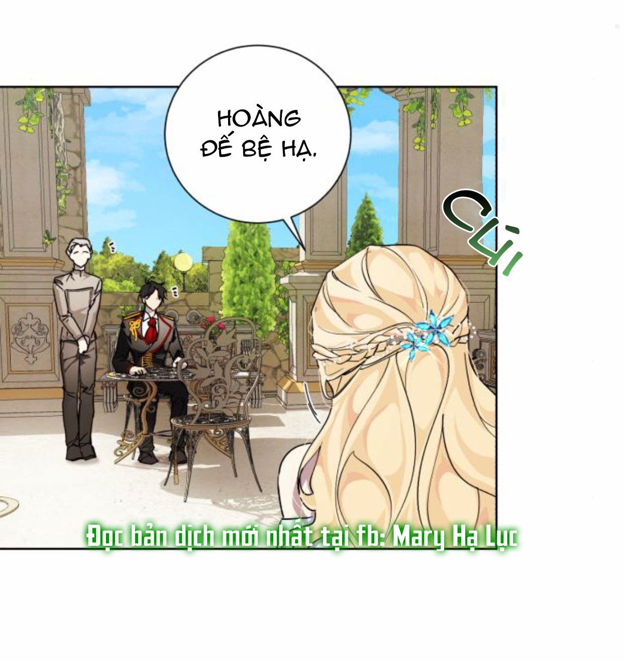 đọc truyện Đã Có Lúc Ta Muốn Nàng Chết Đi Chương 23 ảnh 60 tại Thiên Thai Truyện