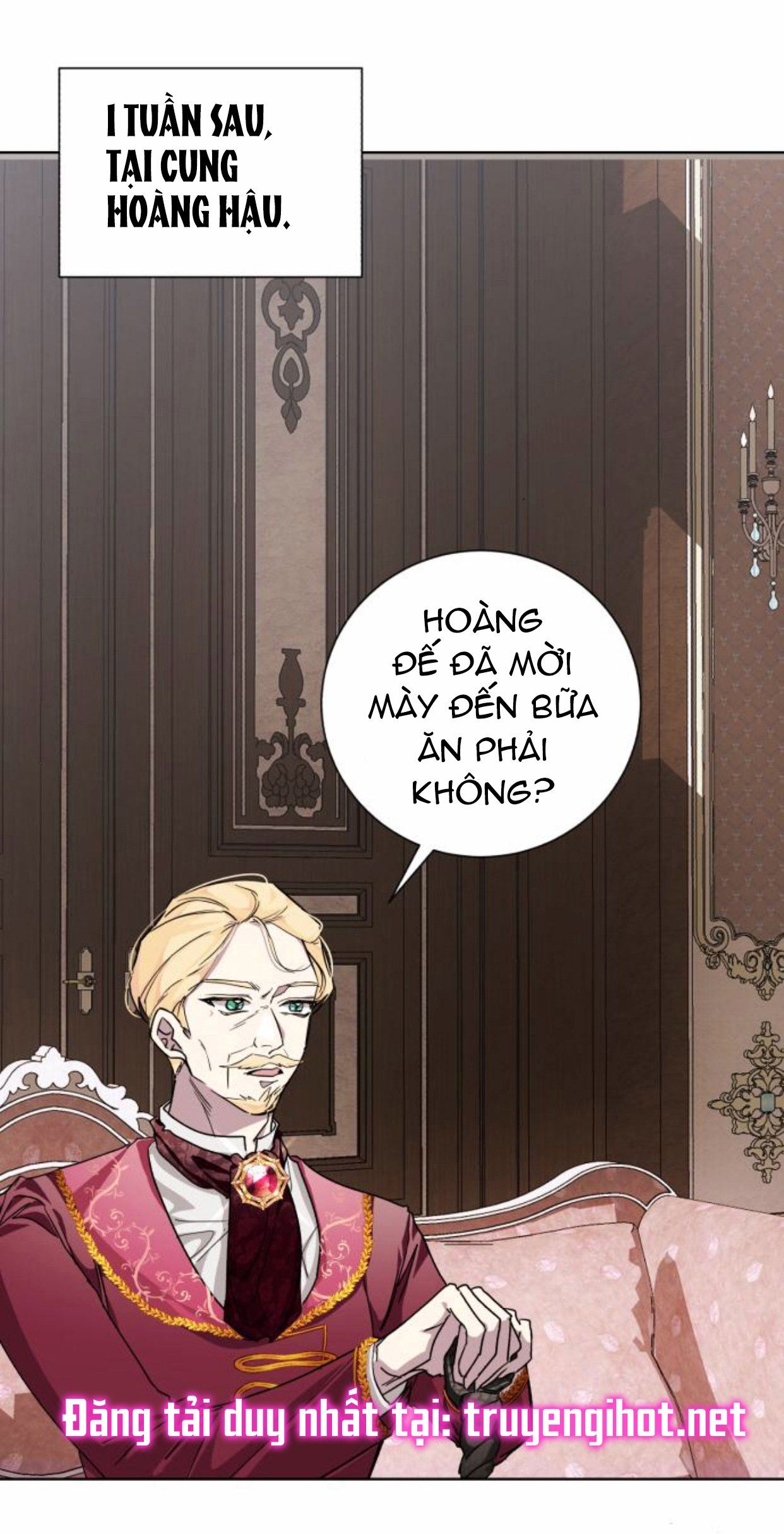 đọc truyện Đã Có Lúc Ta Muốn Nàng Chết Đi Chương 23 ảnh 10 tại Thiên Thai Truyện