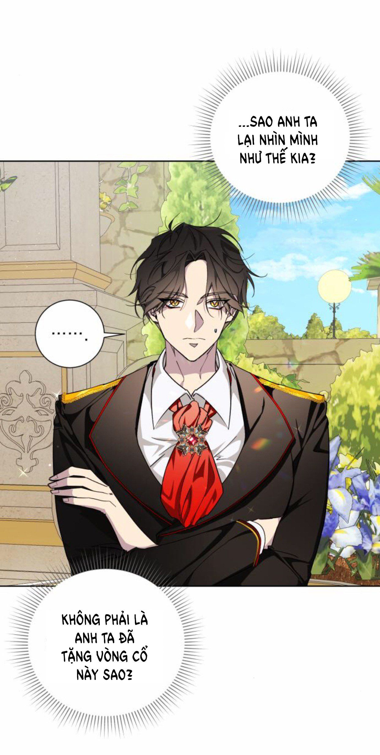 đọc truyện Đã Có Lúc Ta Muốn Nàng Chết Đi Chương 24 ảnh 17 tại Thiên Thai Truyện