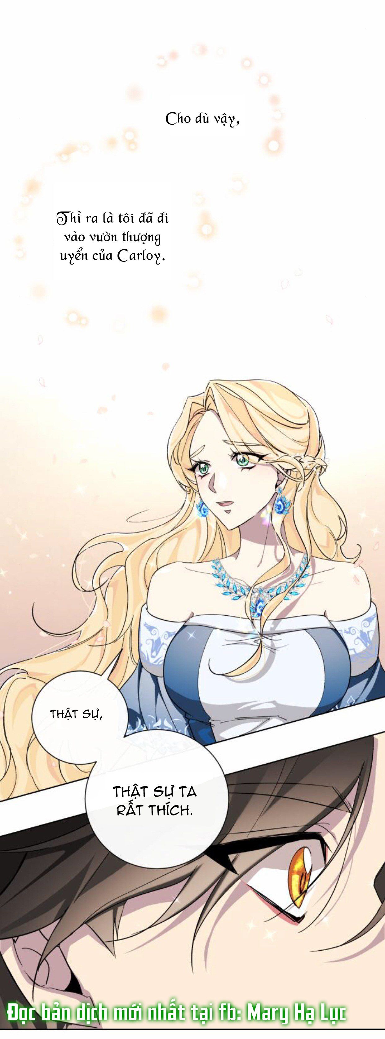 đọc truyện Đã Có Lúc Ta Muốn Nàng Chết Đi Chương 24 ảnh 22 tại Thiên Thai Truyện