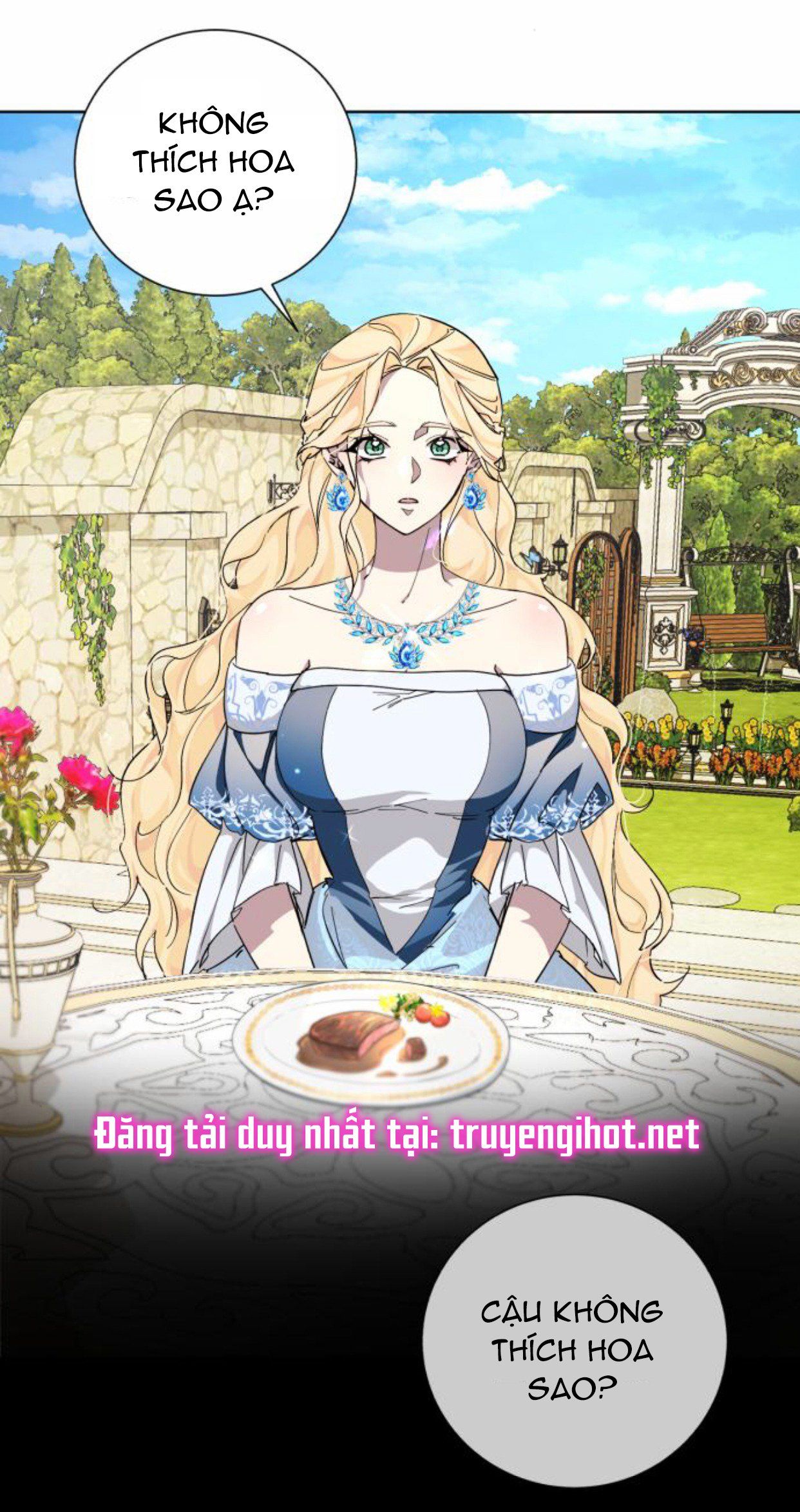 đọc truyện Đã Có Lúc Ta Muốn Nàng Chết Đi Chương 24 ảnh 24 tại Thiên Thai Truyện