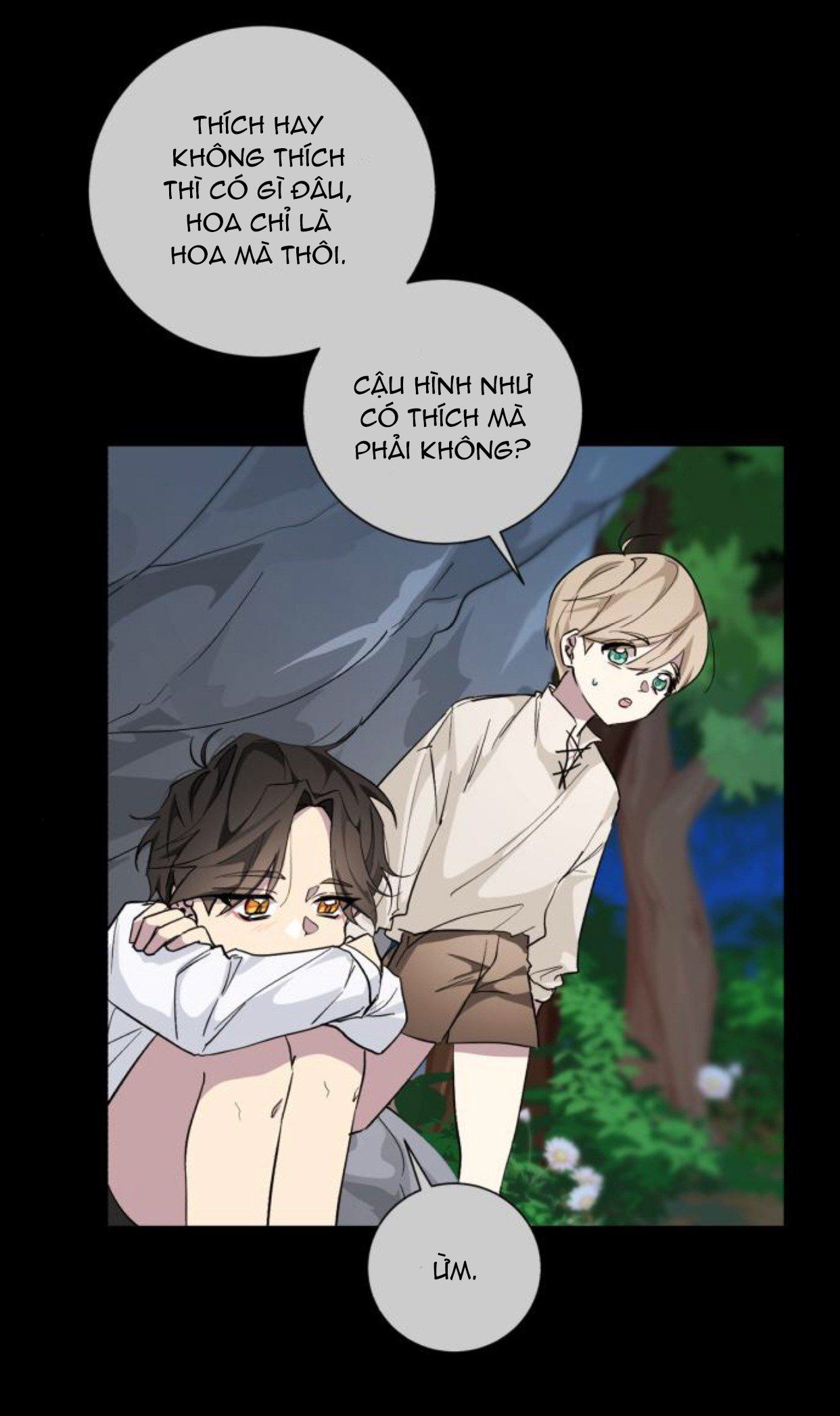 đọc truyện Đã Có Lúc Ta Muốn Nàng Chết Đi Chương 24 ảnh 25 tại Thiên Thai Truyện