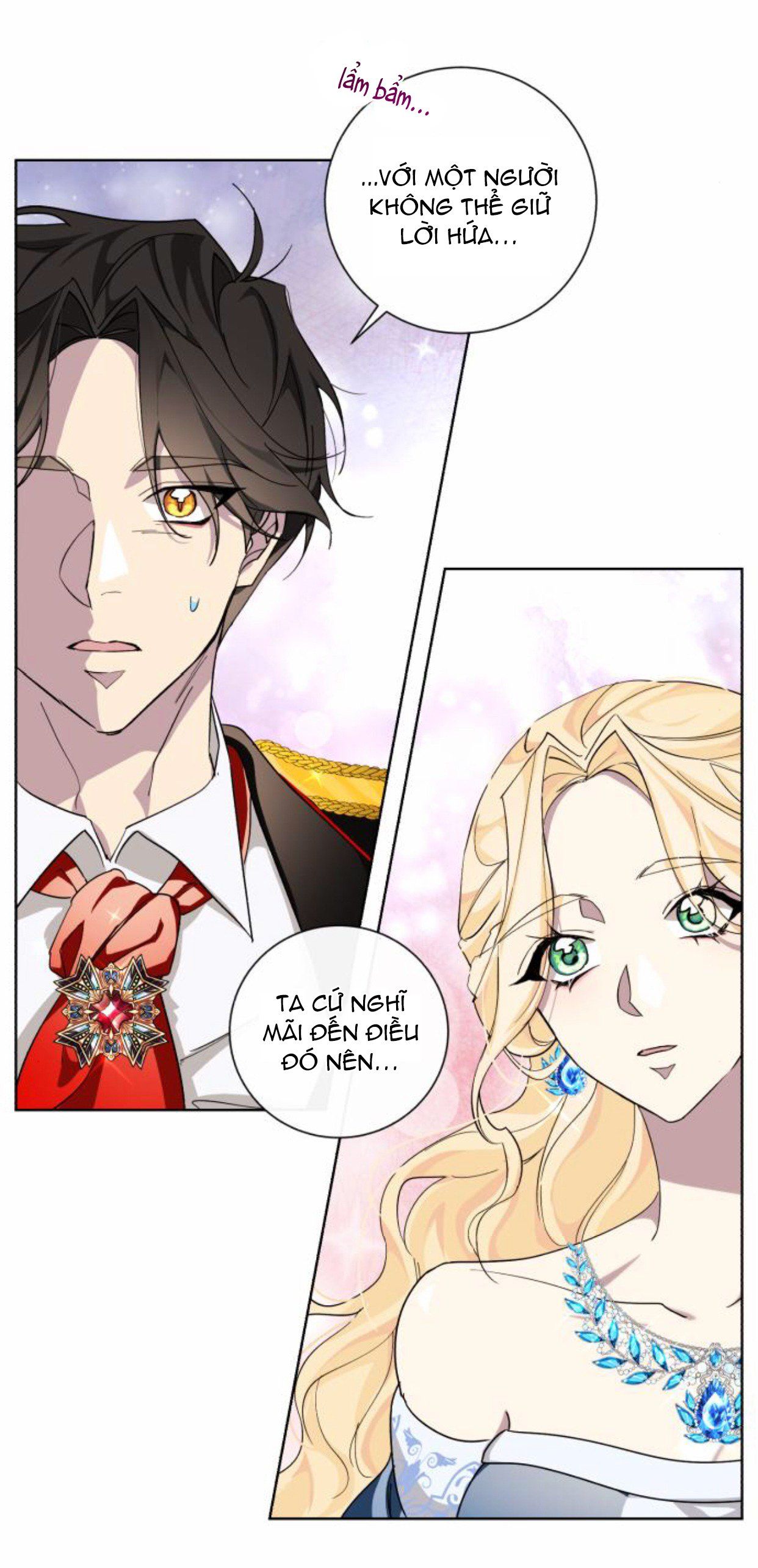 đọc truyện Đã Có Lúc Ta Muốn Nàng Chết Đi Chương 24 ảnh 33 tại Thiên Thai Truyện