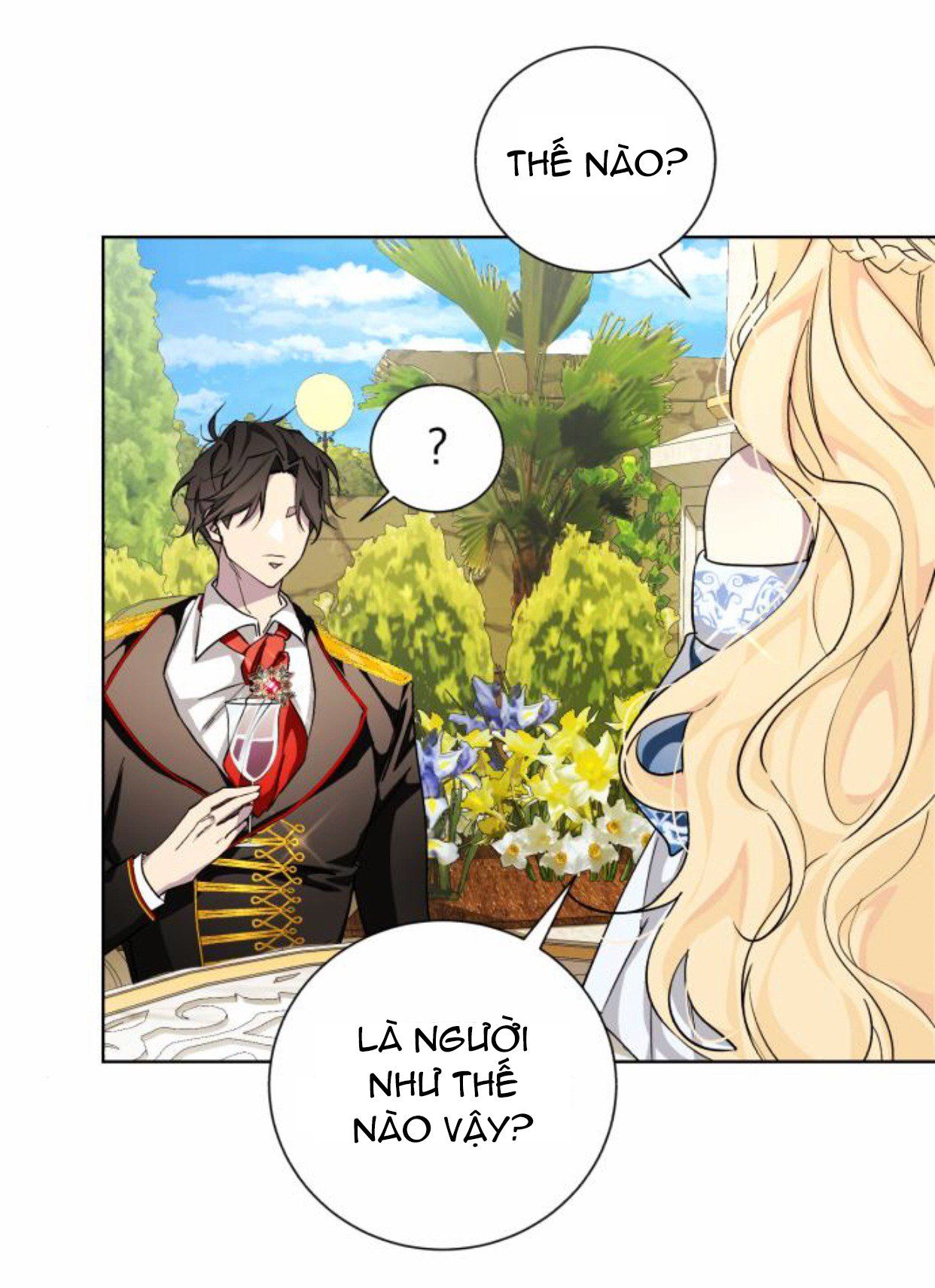 đọc truyện Đã Có Lúc Ta Muốn Nàng Chết Đi Chương 24 ảnh 41 tại Thiên Thai Truyện