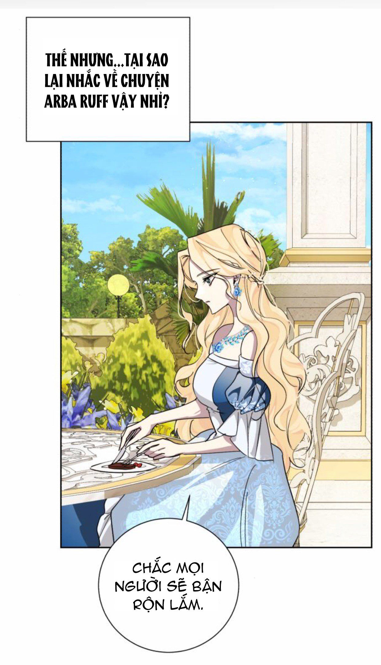 đọc truyện Đã Có Lúc Ta Muốn Nàng Chết Đi Chương 24 ảnh 49 tại Thiên Thai Truyện