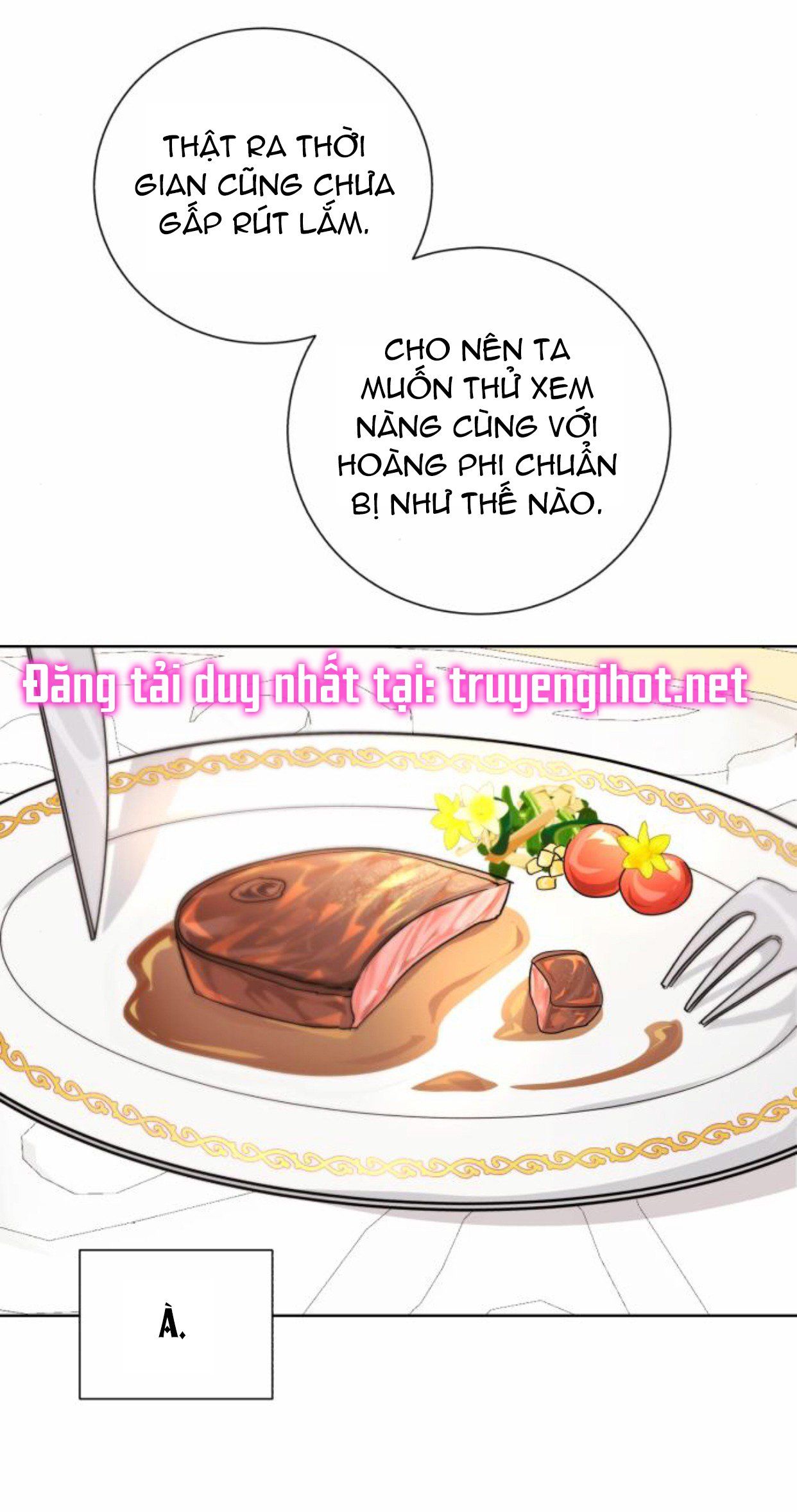 đọc truyện Đã Có Lúc Ta Muốn Nàng Chết Đi Chương 24 ảnh 51 tại Thiên Thai Truyện