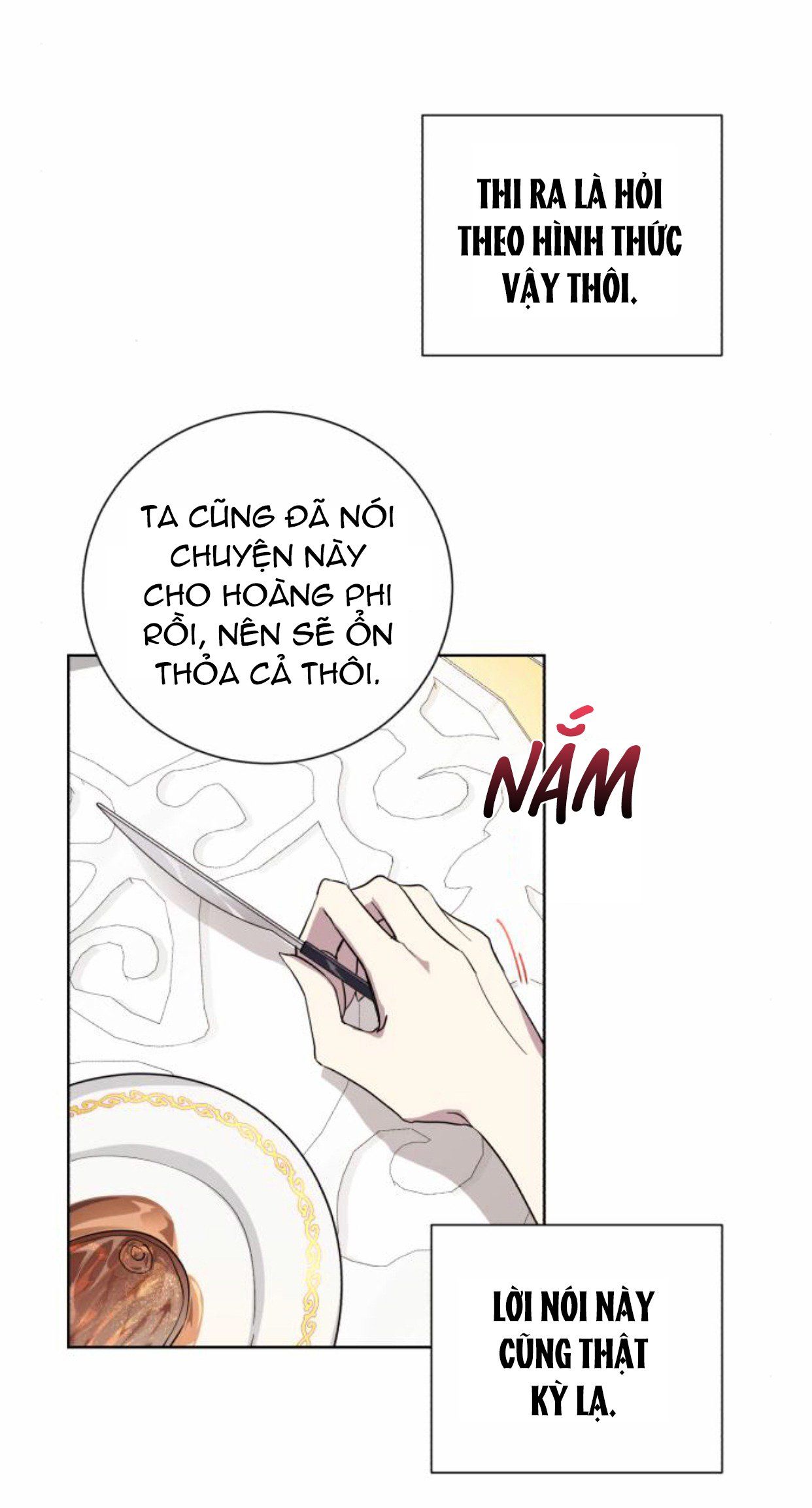 đọc truyện Đã Có Lúc Ta Muốn Nàng Chết Đi Chương 24 ảnh 52 tại Thiên Thai Truyện