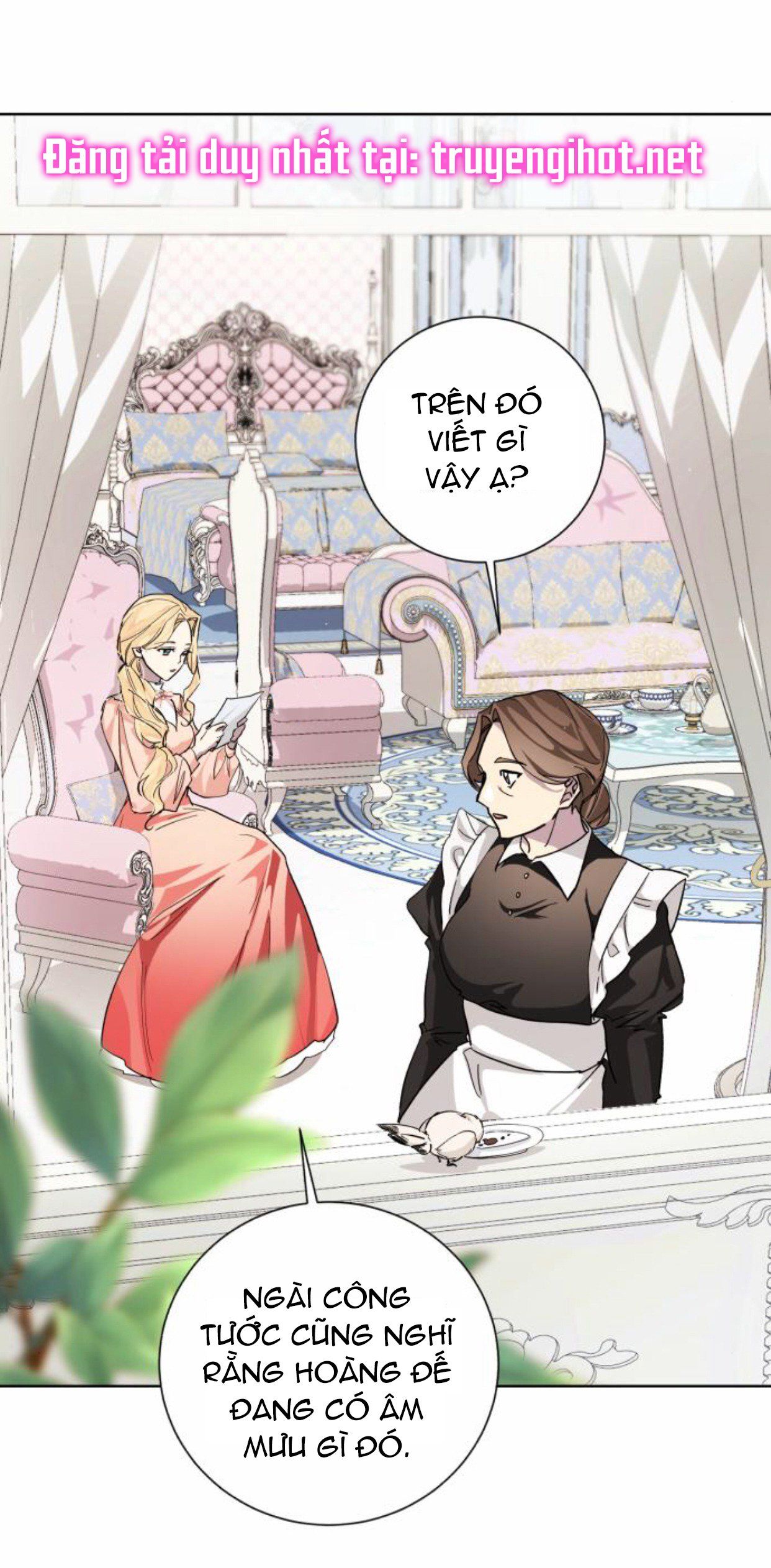 đọc truyện Đã Có Lúc Ta Muốn Nàng Chết Đi Chương 24 ảnh 66 tại Thiên Thai Truyện