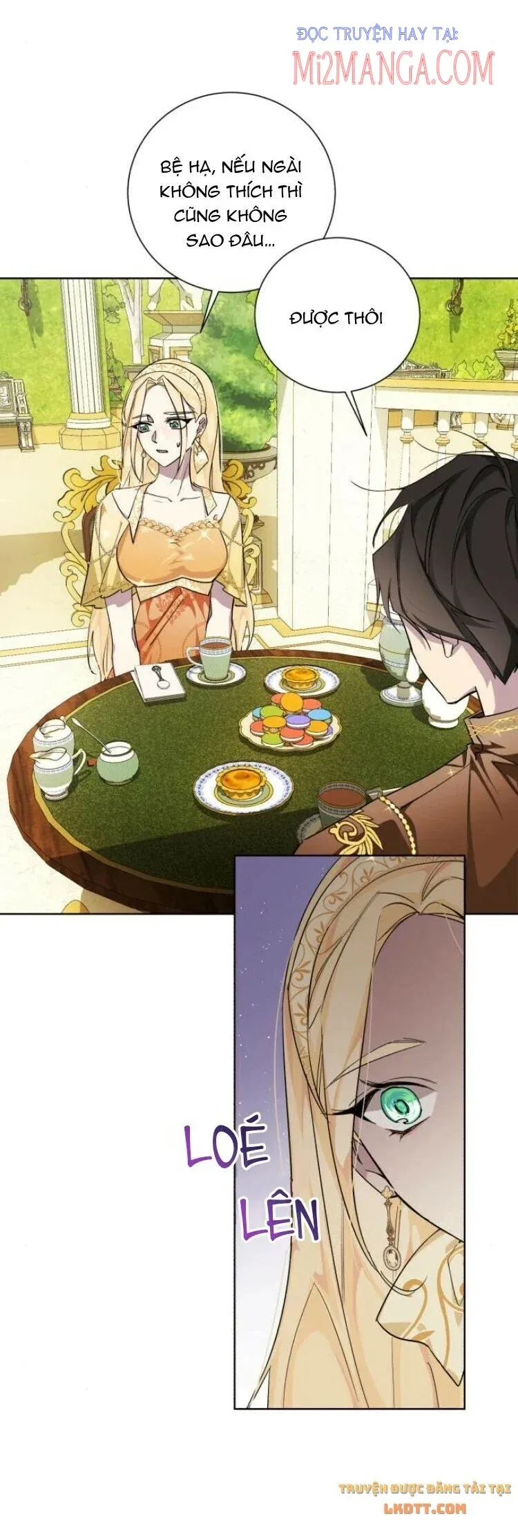 đọc truyện Đã Có Lúc Ta Muốn Nàng Chết Đi Chương 25.5 ảnh 12 tại Thiên Thai Truyện