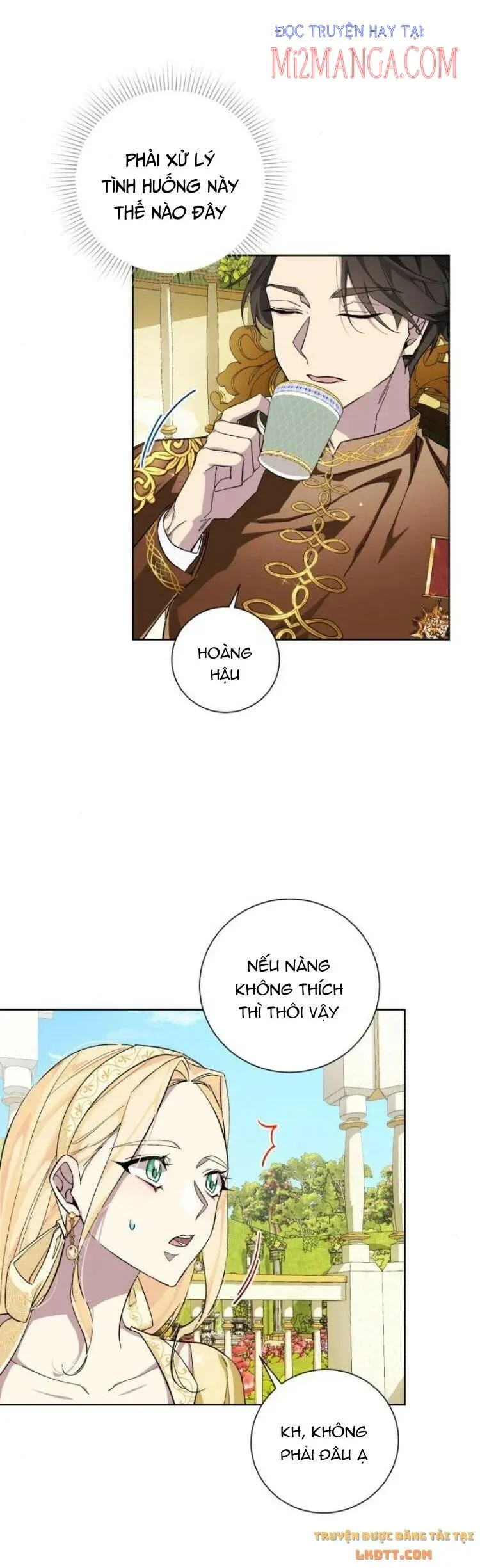 đọc truyện Đã Có Lúc Ta Muốn Nàng Chết Đi Chương 25.5 ảnh 16 tại Thiên Thai Truyện