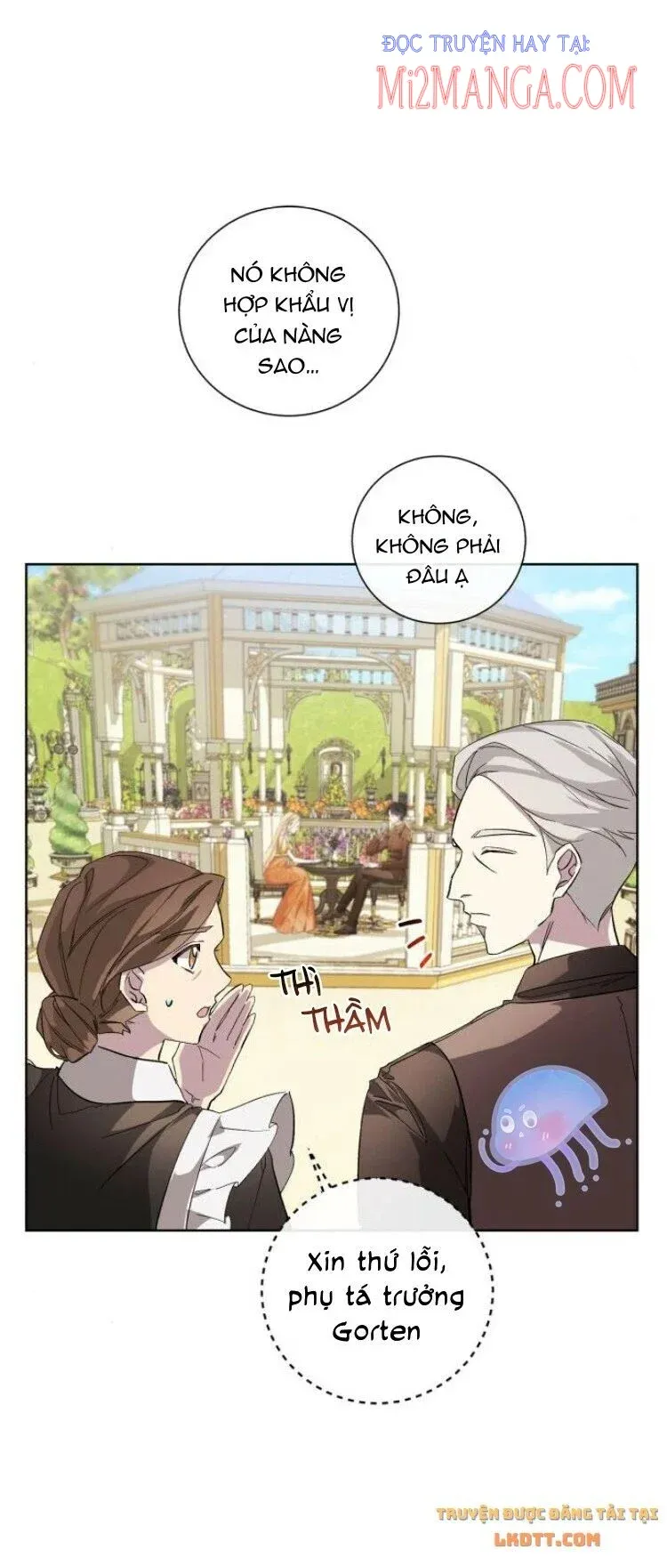 đọc truyện Đã Có Lúc Ta Muốn Nàng Chết Đi Chương 25.5 ảnh 19 tại Thiên Thai Truyện