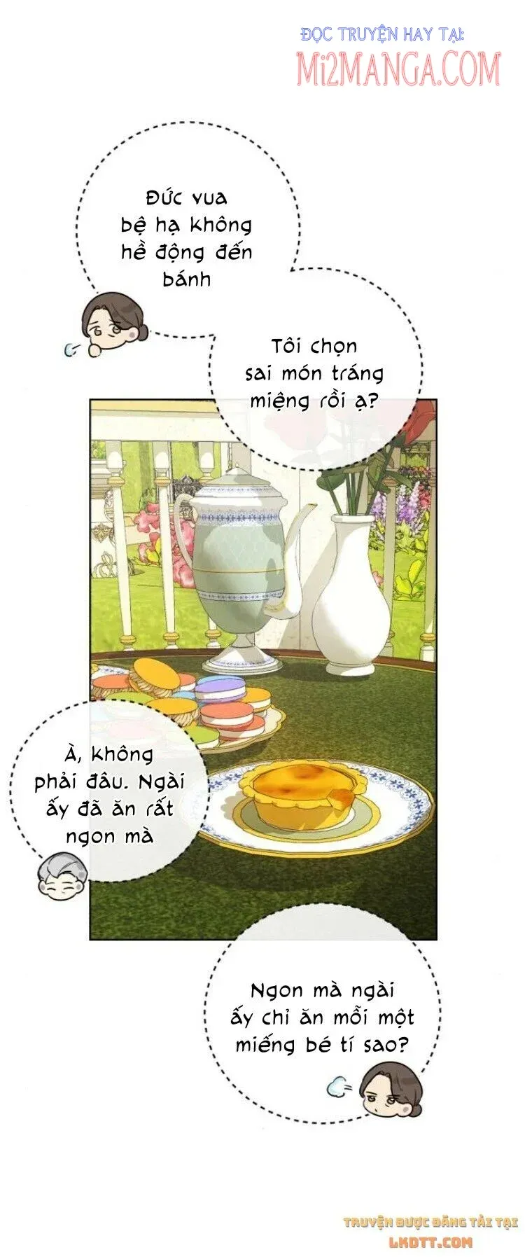 đọc truyện Đã Có Lúc Ta Muốn Nàng Chết Đi Chương 25.5 ảnh 20 tại Thiên Thai Truyện