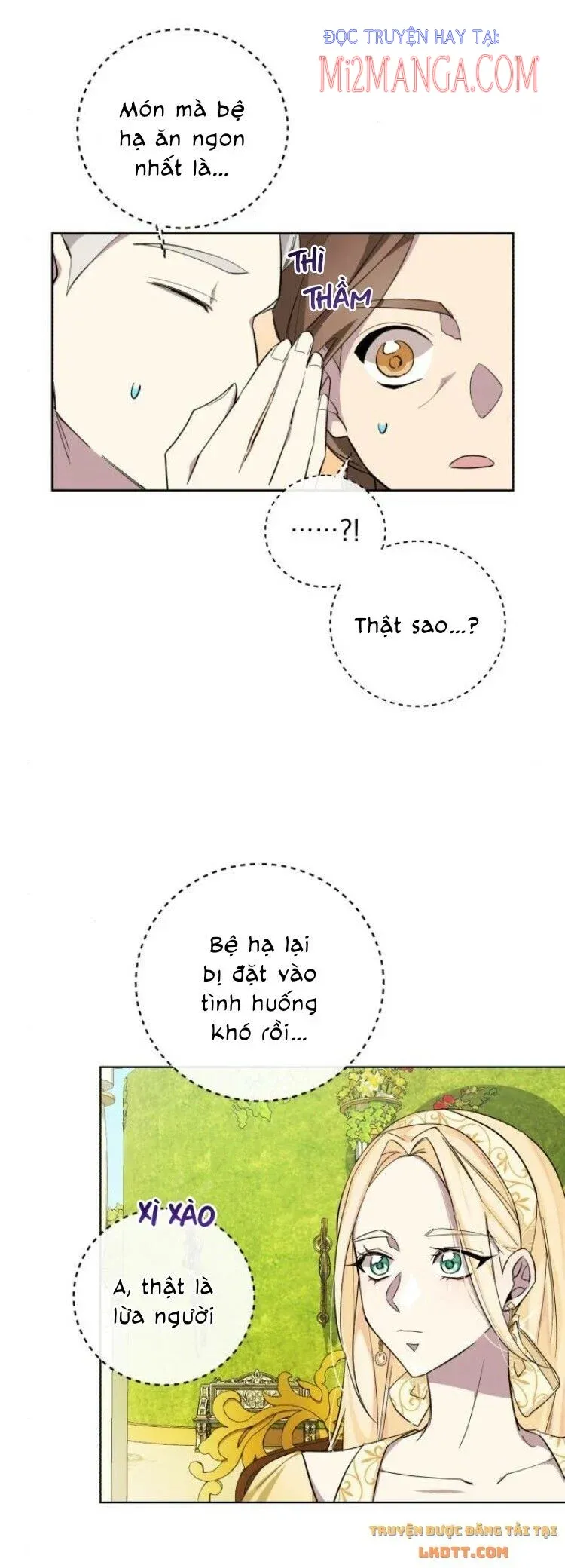 đọc truyện Đã Có Lúc Ta Muốn Nàng Chết Đi Chương 25.5 ảnh 22 tại Thiên Thai Truyện