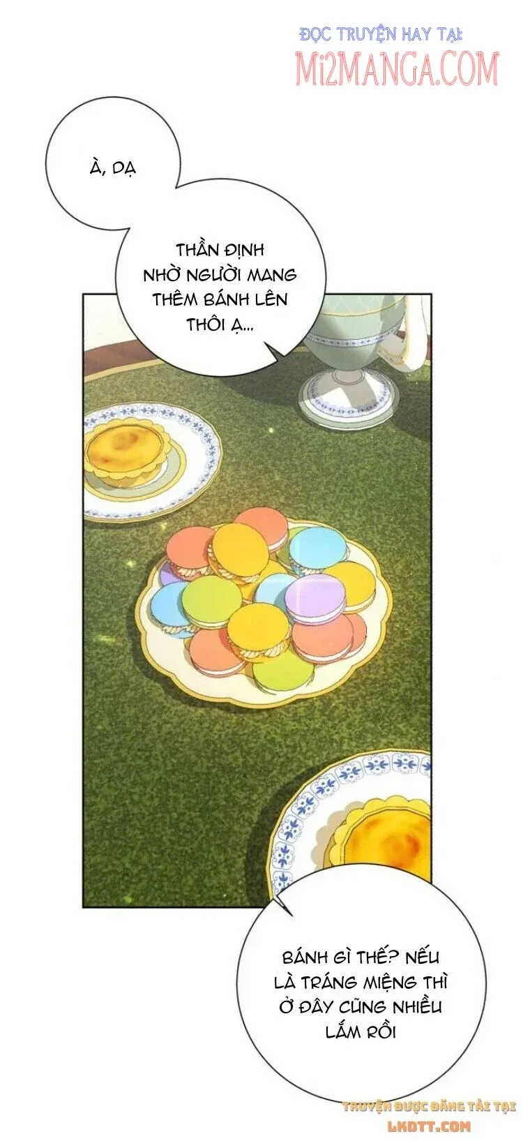 đọc truyện Đã Có Lúc Ta Muốn Nàng Chết Đi Chương 25.5 ảnh 24 tại Thiên Thai Truyện