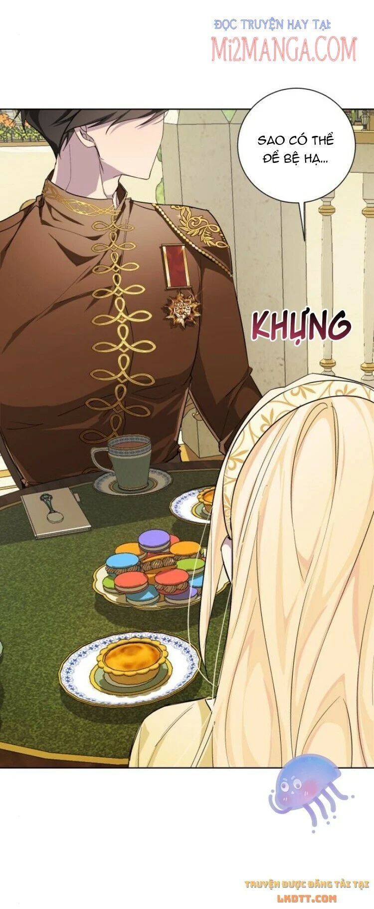 đọc truyện Đã Có Lúc Ta Muốn Nàng Chết Đi Chương 25.5 ảnh 27 tại Thiên Thai Truyện