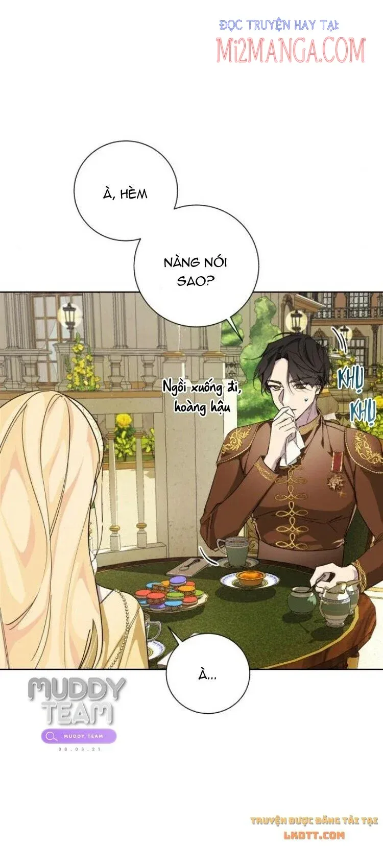 đọc truyện Đã Có Lúc Ta Muốn Nàng Chết Đi Chương 25.5 ảnh 5 tại Thiên Thai Truyện