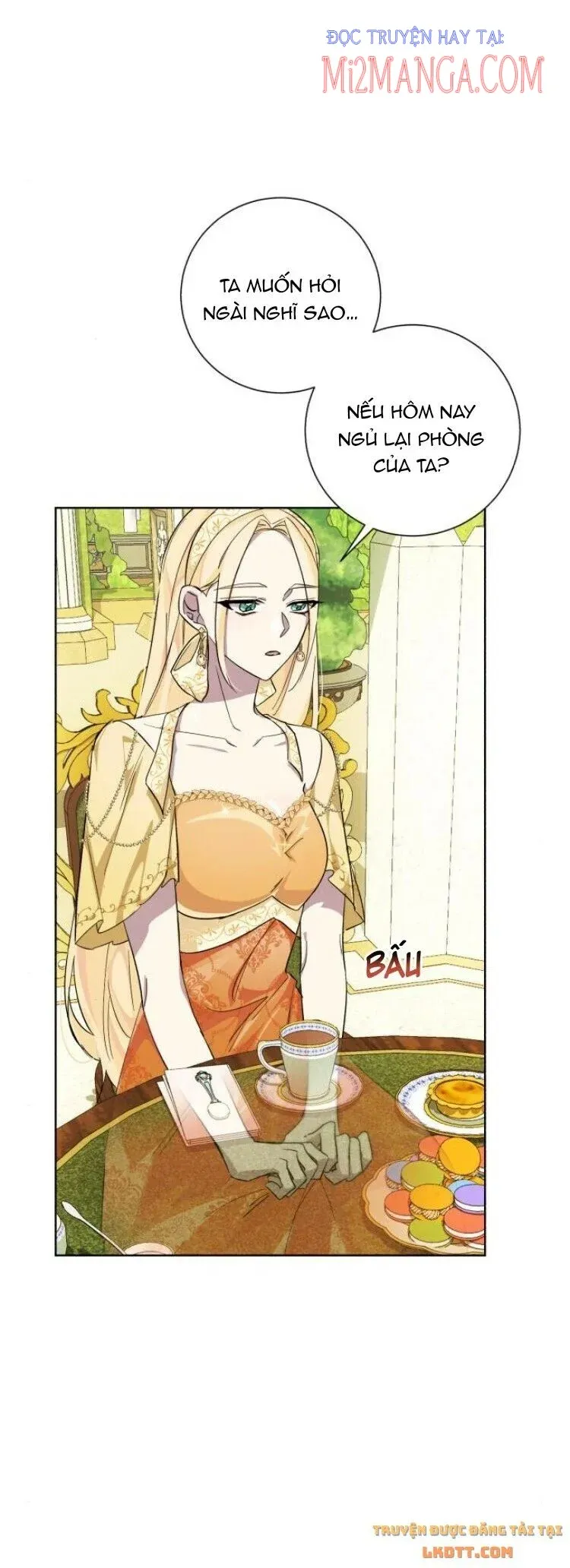 đọc truyện Đã Có Lúc Ta Muốn Nàng Chết Đi Chương 25.5 ảnh 6 tại Thiên Thai Truyện