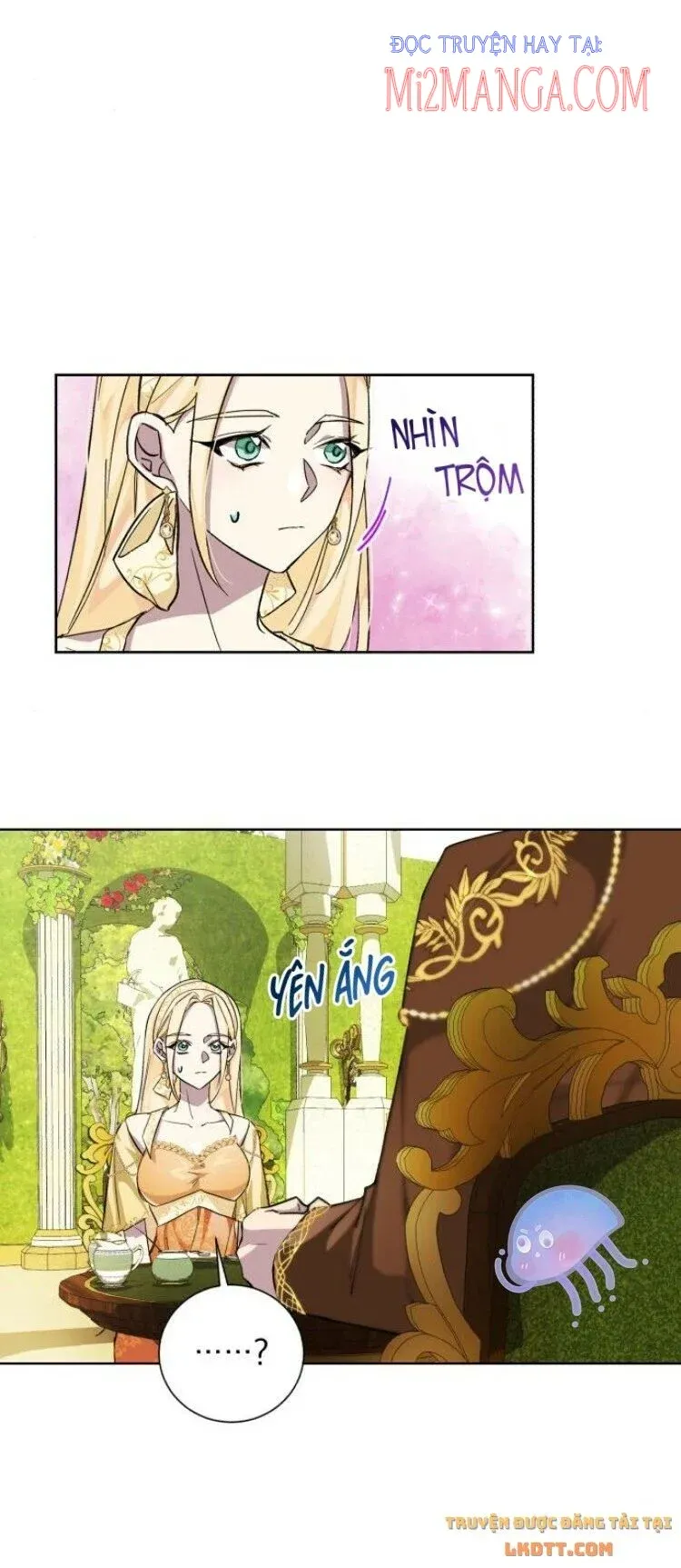 đọc truyện Đã Có Lúc Ta Muốn Nàng Chết Đi Chương 25.5 ảnh 7 tại Thiên Thai Truyện