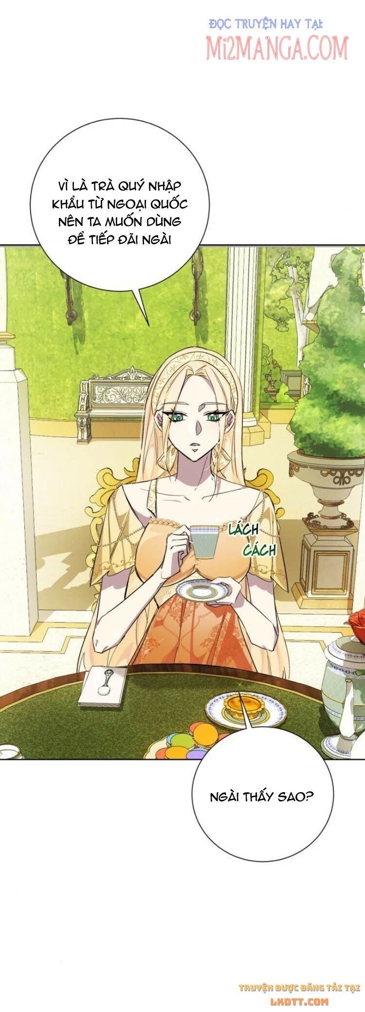 đọc truyện Đã Có Lúc Ta Muốn Nàng Chết Đi Chương 25 ảnh 28 tại Thiên Thai Truyện