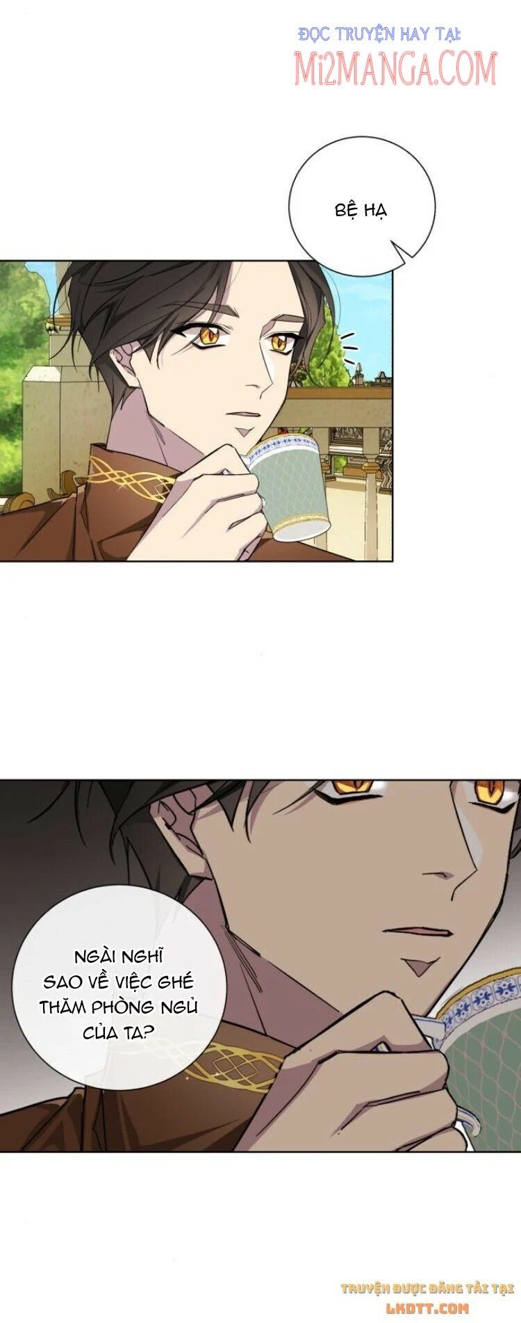 đọc truyện Đã Có Lúc Ta Muốn Nàng Chết Đi Chương 25 ảnh 30 tại Thiên Thai Truyện