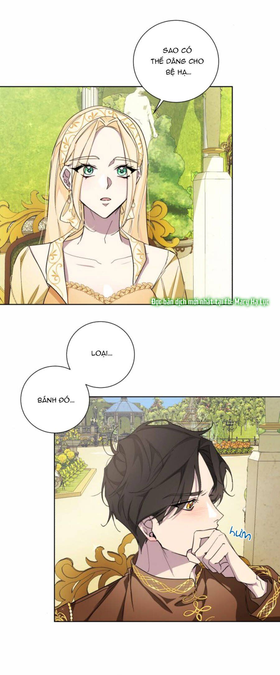 đọc truyện Đã Có Lúc Ta Muốn Nàng Chết Đi Chương 26 ảnh 3 tại Thiên Thai Truyện