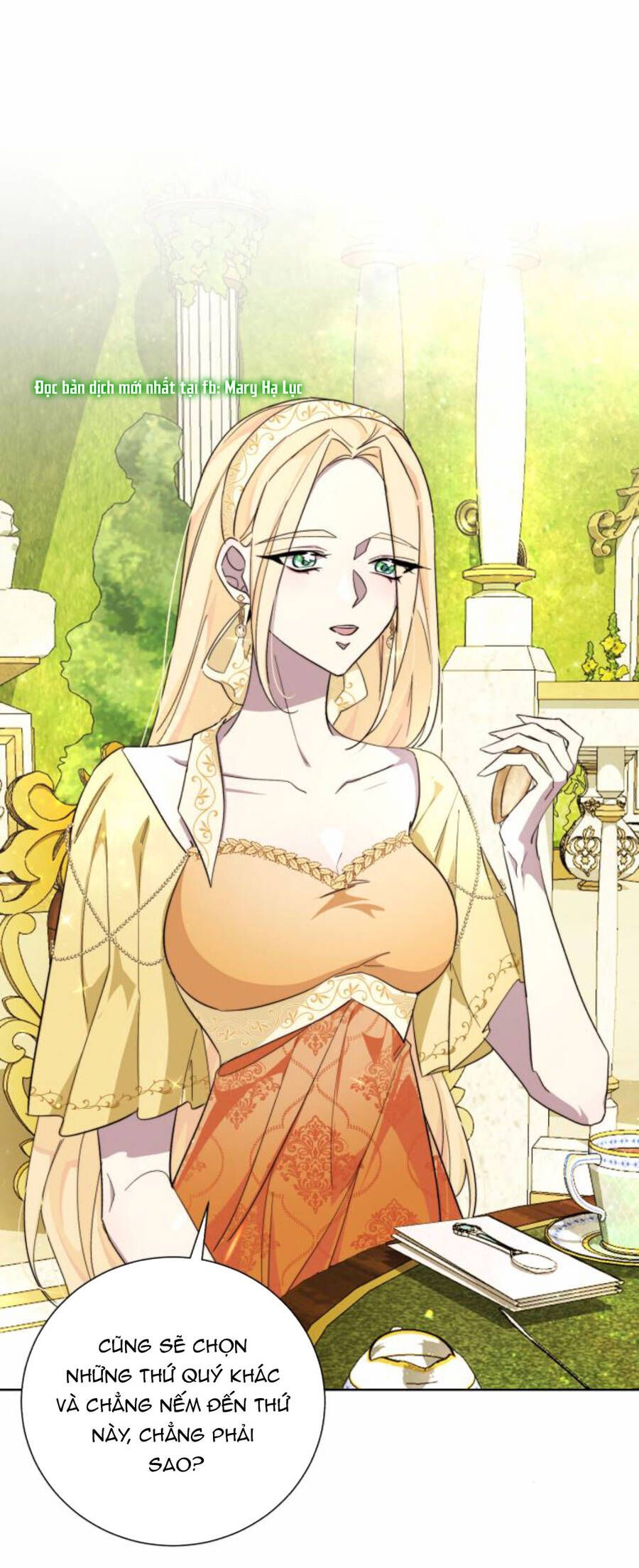 đọc truyện Đã Có Lúc Ta Muốn Nàng Chết Đi Chương 26 ảnh 18 tại Thiên Thai Truyện