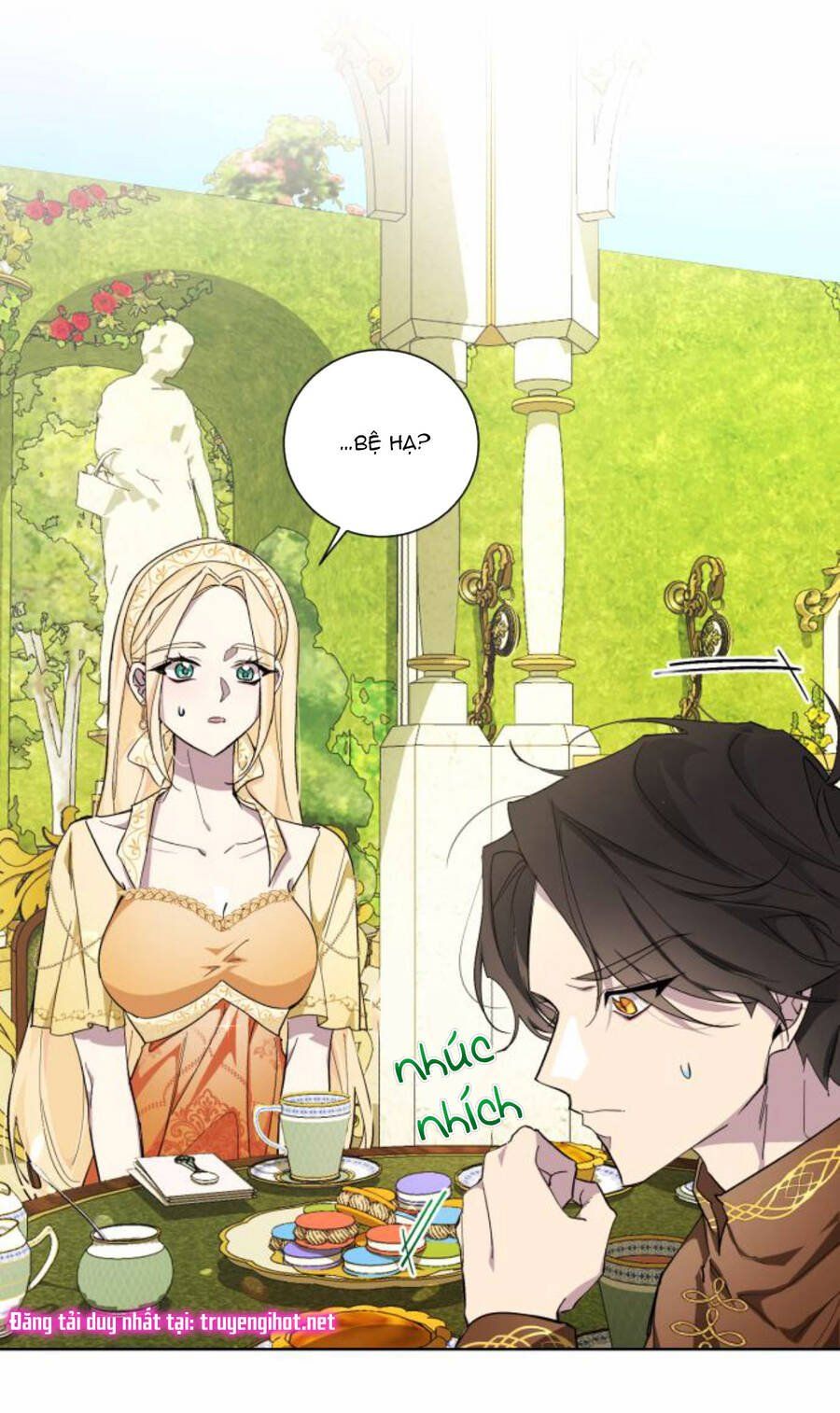 đọc truyện Đã Có Lúc Ta Muốn Nàng Chết Đi Chương 26 ảnh 4 tại Thiên Thai Truyện