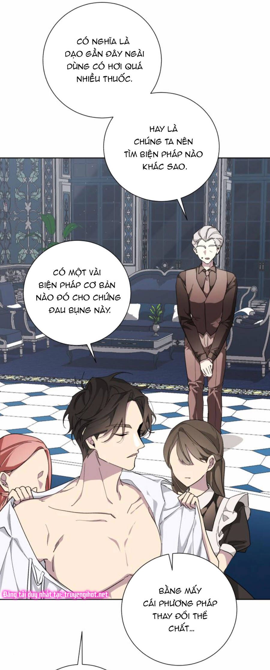 đọc truyện Đã Có Lúc Ta Muốn Nàng Chết Đi Chương 26 ảnh 26 tại Thiên Thai Truyện