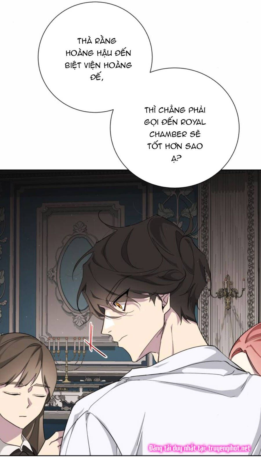 đọc truyện Đã Có Lúc Ta Muốn Nàng Chết Đi Chương 26 ảnh 28 tại Thiên Thai Truyện