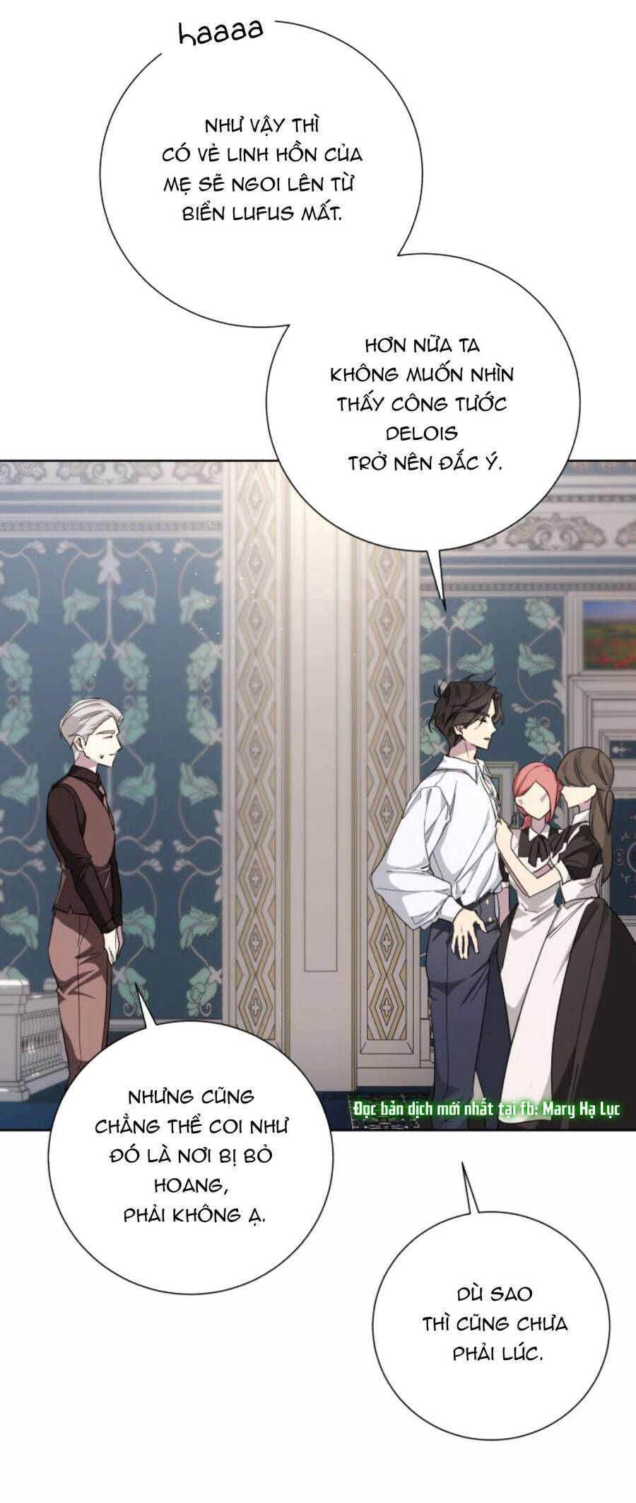 đọc truyện Đã Có Lúc Ta Muốn Nàng Chết Đi Chương 26 ảnh 29 tại Thiên Thai Truyện