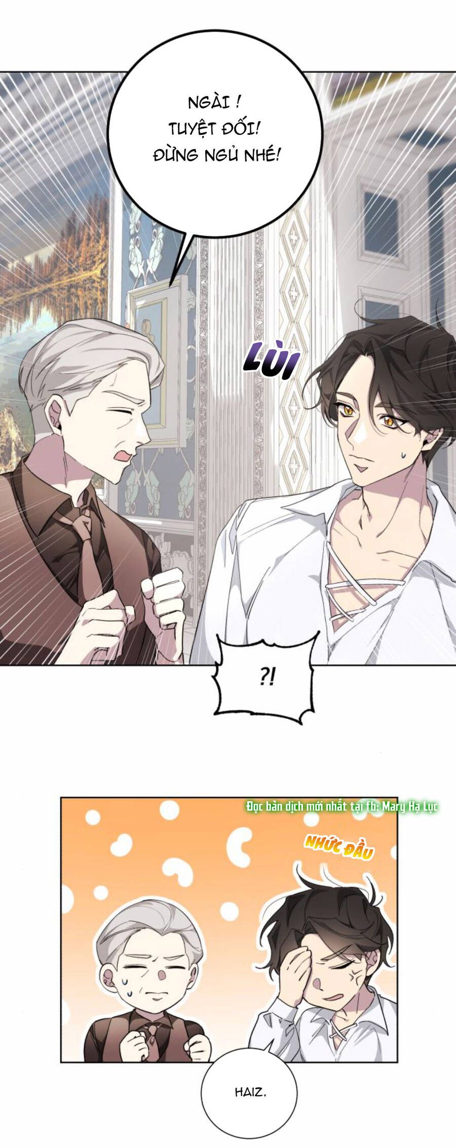 đọc truyện Đã Có Lúc Ta Muốn Nàng Chết Đi Chương 26 ảnh 36 tại Thiên Thai Truyện