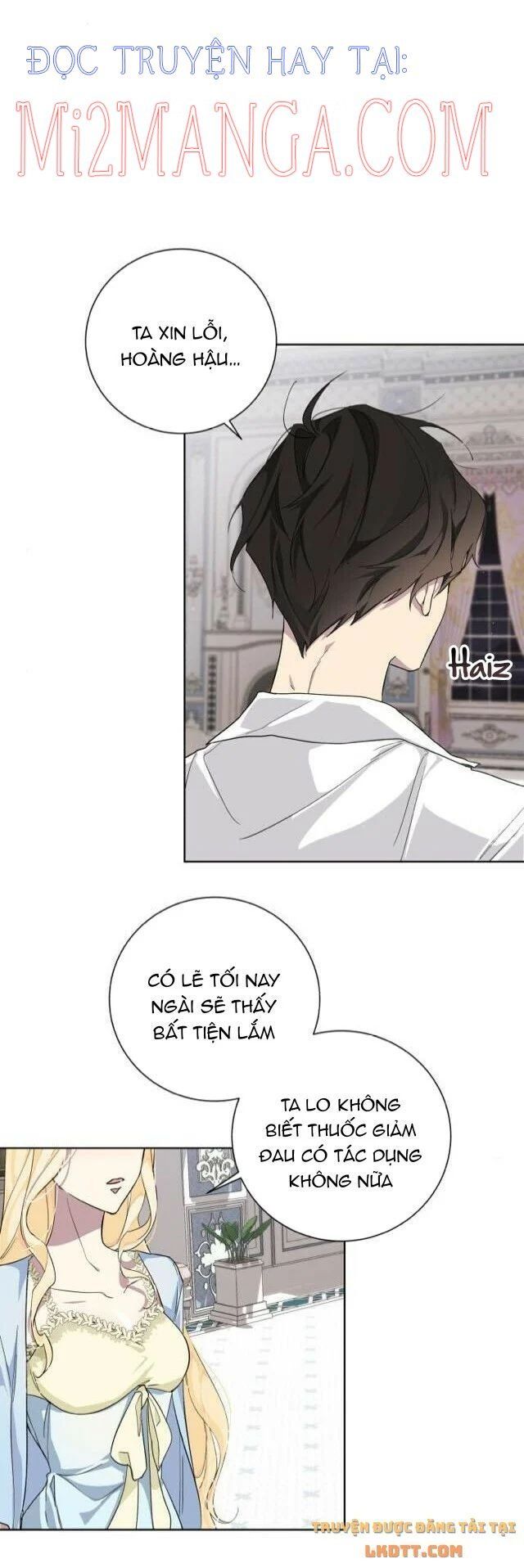 đọc truyện Đã Có Lúc Ta Muốn Nàng Chết Đi Chương 27.5 ảnh 4 tại Thiên Thai Truyện