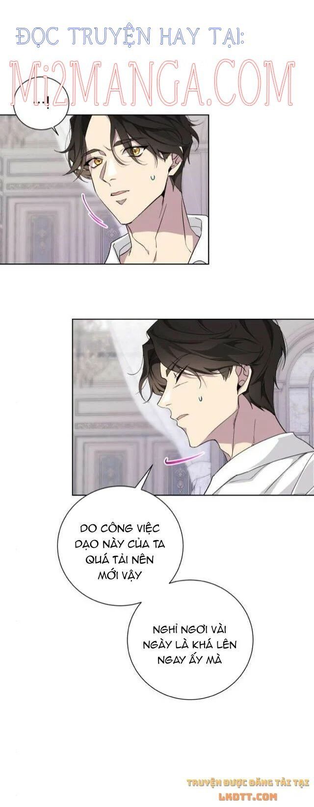 đọc truyện Đã Có Lúc Ta Muốn Nàng Chết Đi Chương 27.5 ảnh 6 tại Thiên Thai Truyện