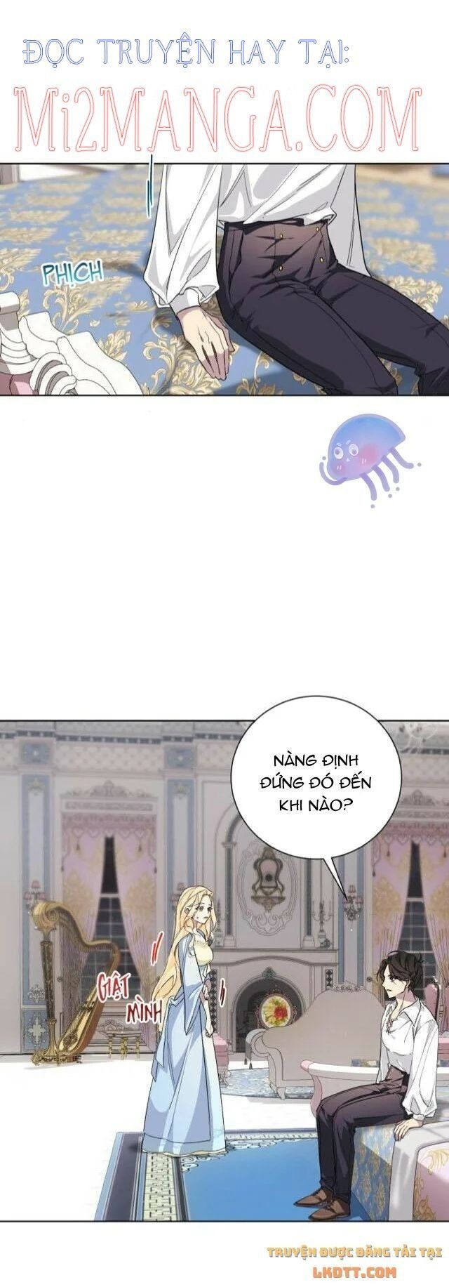 đọc truyện Đã Có Lúc Ta Muốn Nàng Chết Đi Chương 27.5 ảnh 7 tại Thiên Thai Truyện