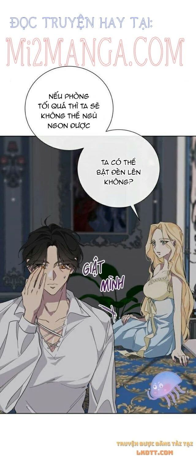 đọc truyện Đã Có Lúc Ta Muốn Nàng Chết Đi Chương 27.5 ảnh 11 tại Thiên Thai Truyện