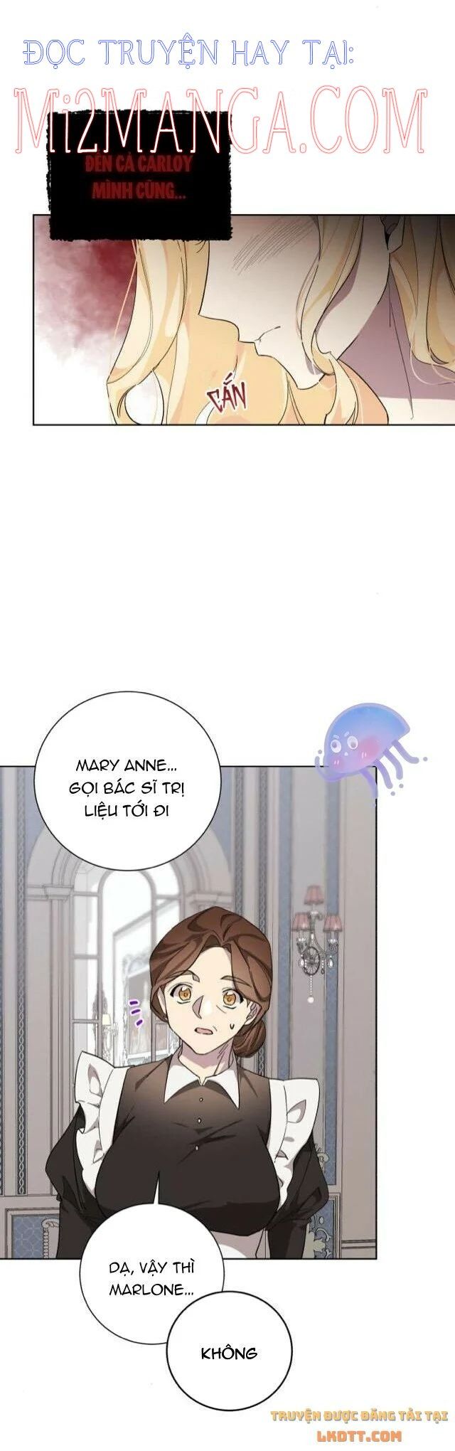 đọc truyện Đã Có Lúc Ta Muốn Nàng Chết Đi Chương 27 ảnh 19 tại Thiên Thai Truyện