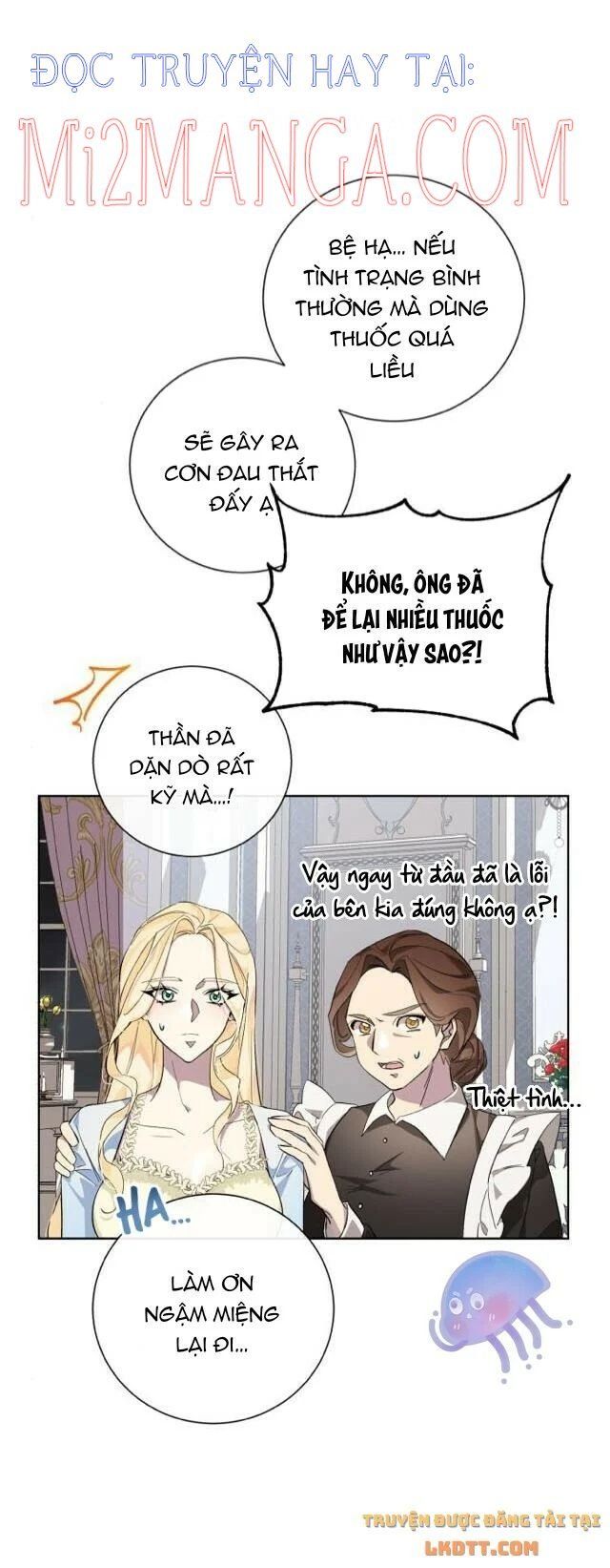 đọc truyện Đã Có Lúc Ta Muốn Nàng Chết Đi Chương 27 ảnh 23 tại Thiên Thai Truyện