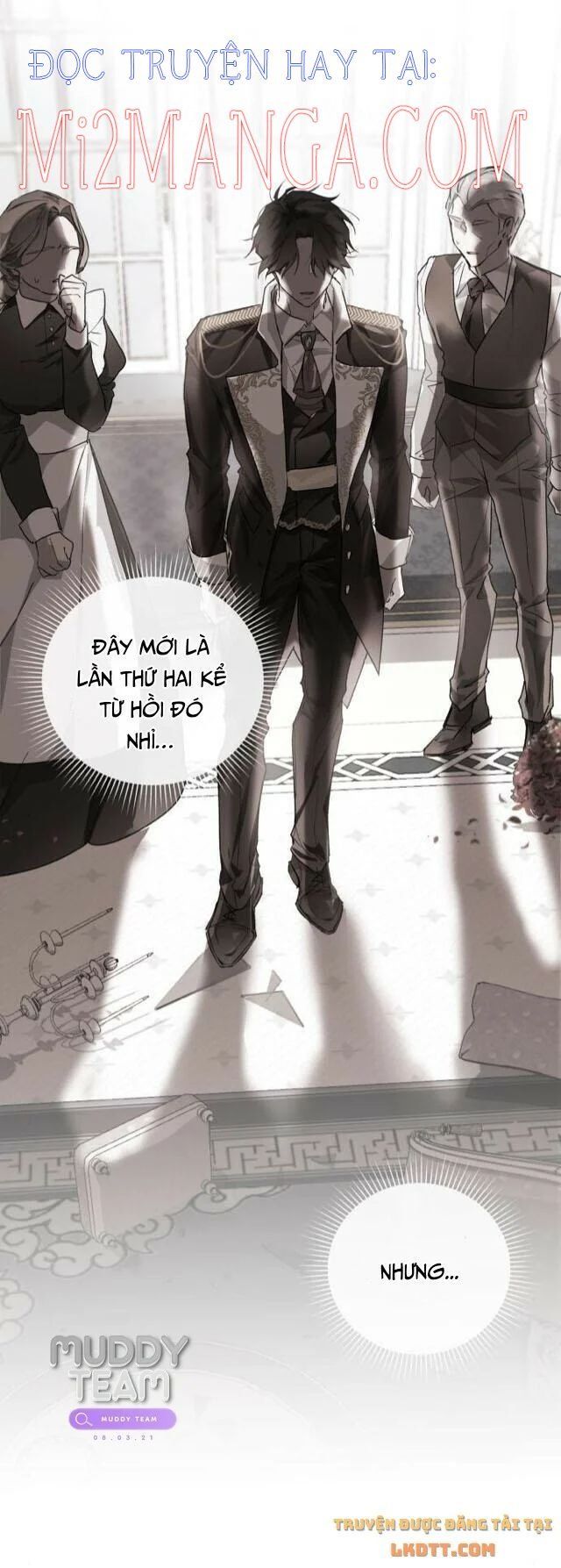 đọc truyện Đã Có Lúc Ta Muốn Nàng Chết Đi Chương 27 ảnh 7 tại Thiên Thai Truyện