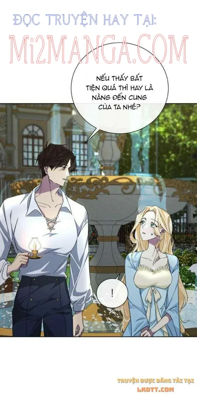 đọc truyện Đã Có Lúc Ta Muốn Nàng Chết Đi Chương 28.5 ảnh 12 tại Thiên Thai Truyện