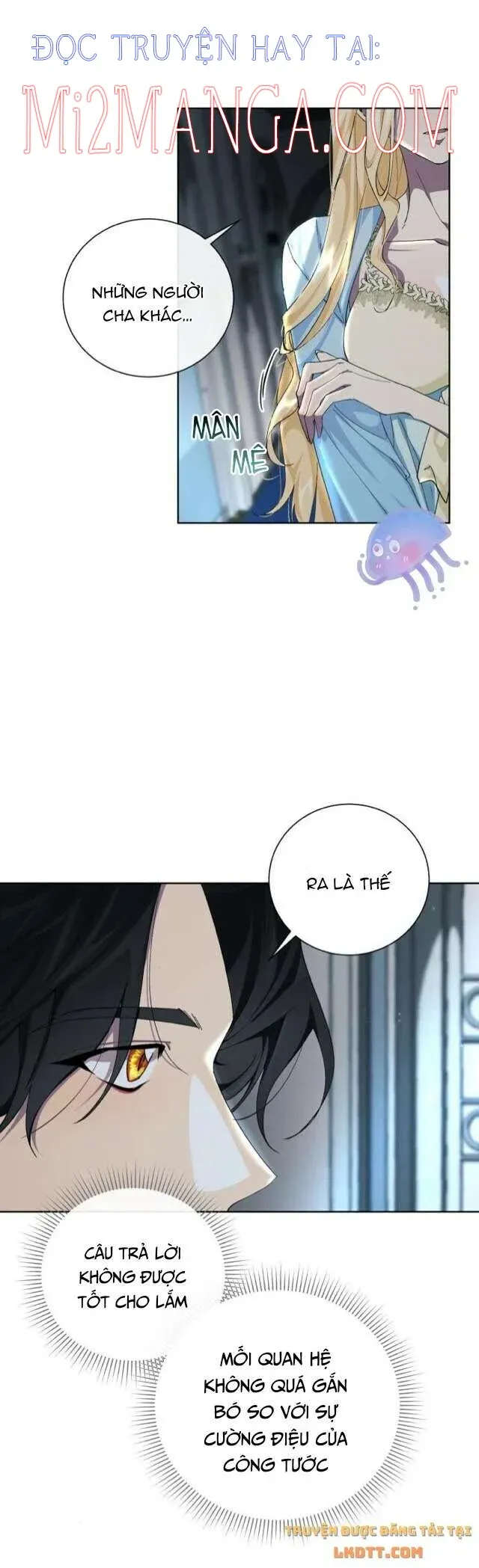 đọc truyện Đã Có Lúc Ta Muốn Nàng Chết Đi Chương 28.5 ảnh 21 tại Thiên Thai Truyện