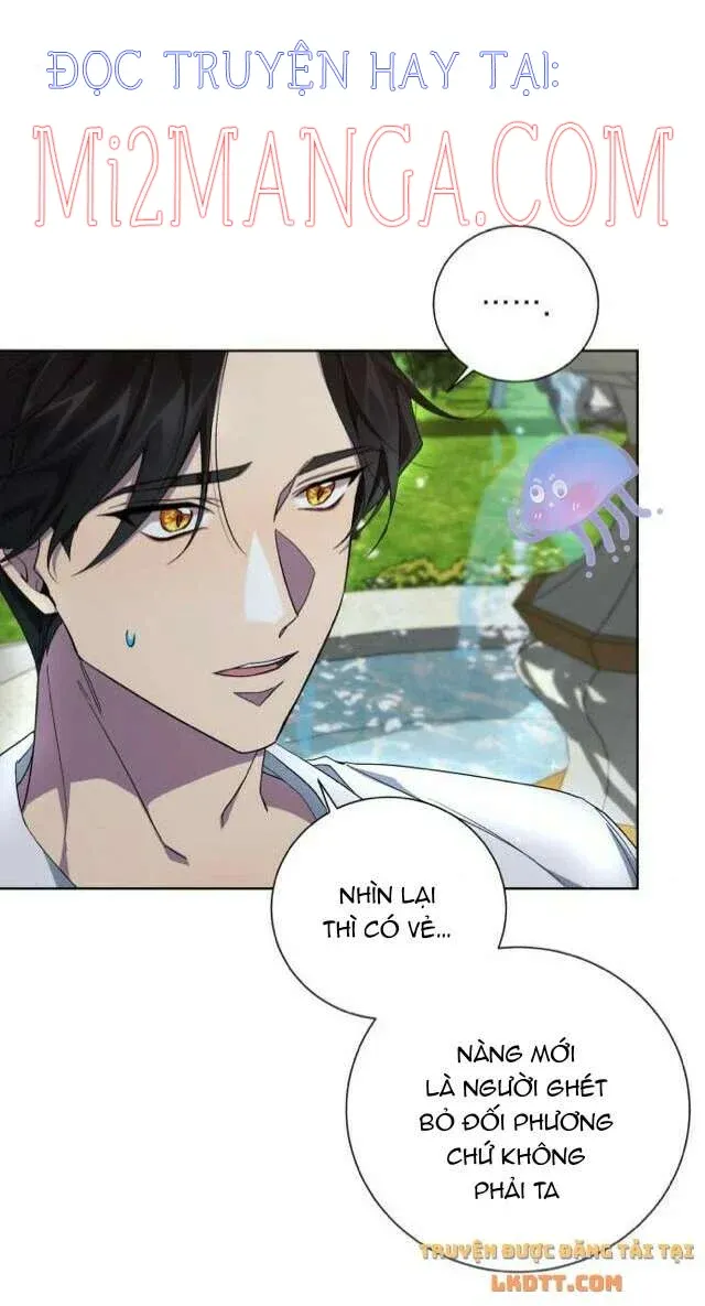 đọc truyện Đã Có Lúc Ta Muốn Nàng Chết Đi Chương 28.5 ảnh 9 tại Thiên Thai Truyện