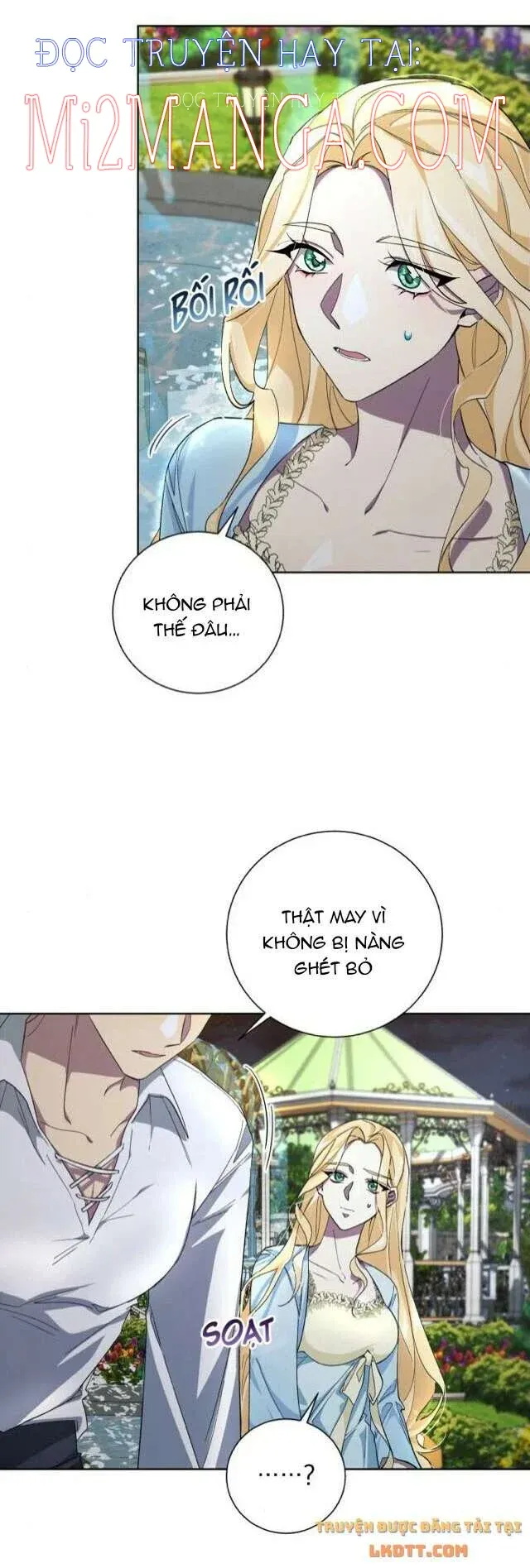 đọc truyện Đã Có Lúc Ta Muốn Nàng Chết Đi Chương 28.5 ảnh 10 tại Thiên Thai Truyện