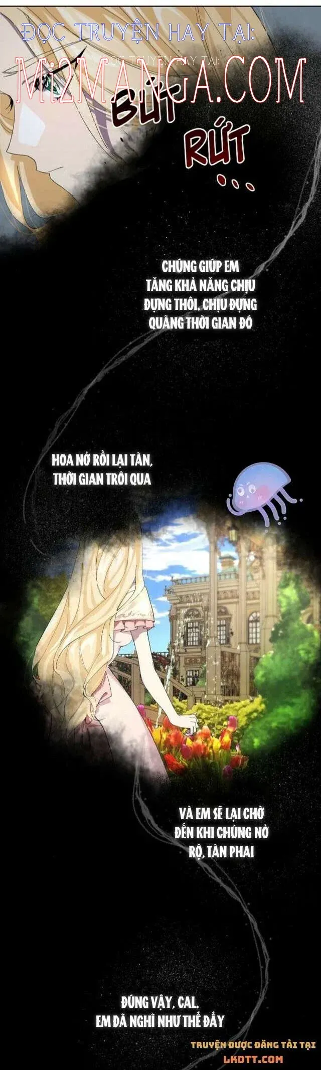 đọc truyện Đã Có Lúc Ta Muốn Nàng Chết Đi Chương 28 ảnh 19 tại Thiên Thai Truyện