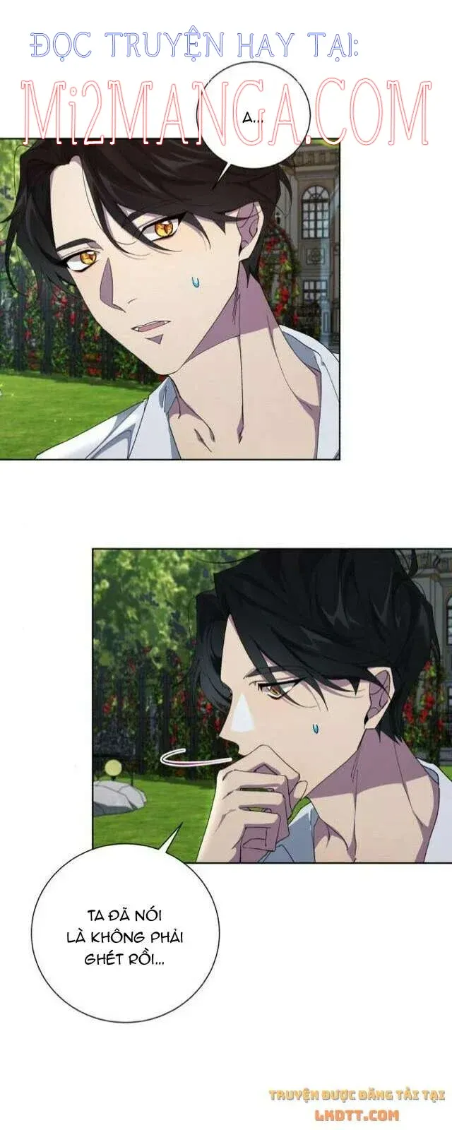 đọc truyện Đã Có Lúc Ta Muốn Nàng Chết Đi Chương 28 ảnh 24 tại Thiên Thai Truyện