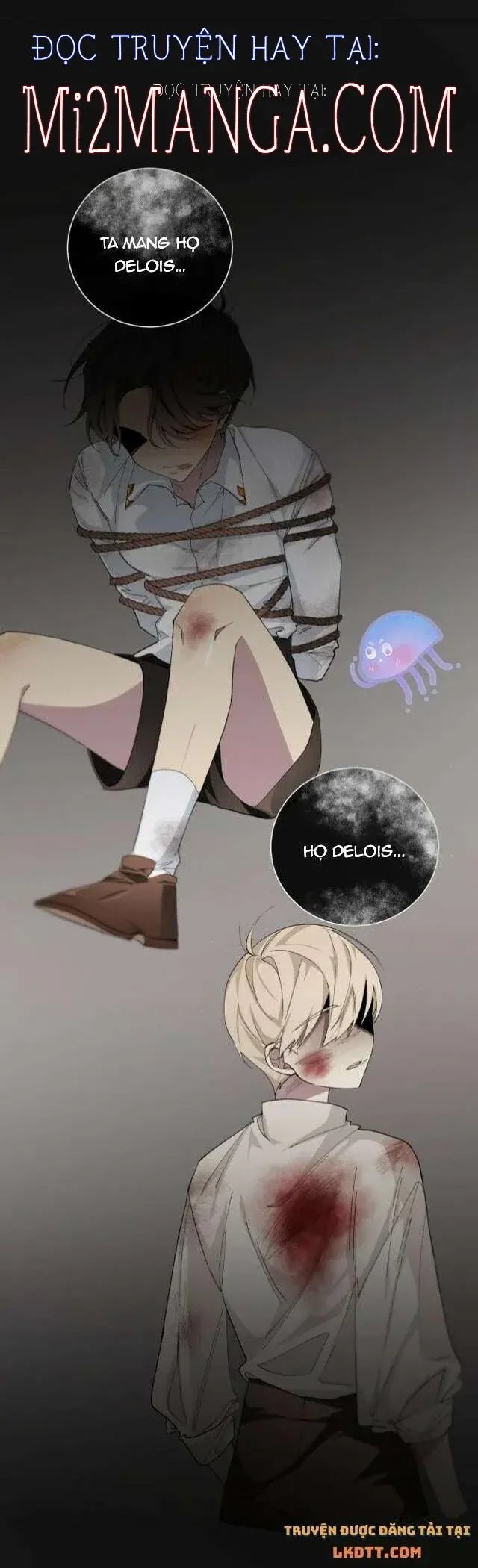 đọc truyện Đã Có Lúc Ta Muốn Nàng Chết Đi Chương 28 ảnh 27 tại Thiên Thai Truyện