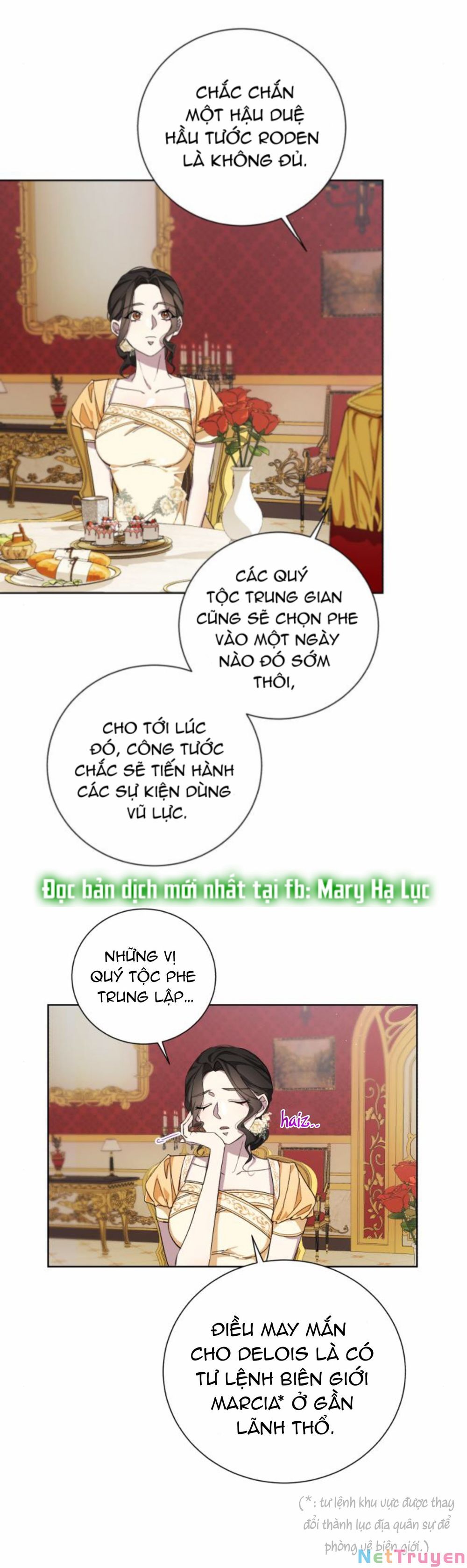 đọc truyện Đã Có Lúc Ta Muốn Nàng Chết Đi Chương 29 ảnh 17 tại Thiên Thai Truyện