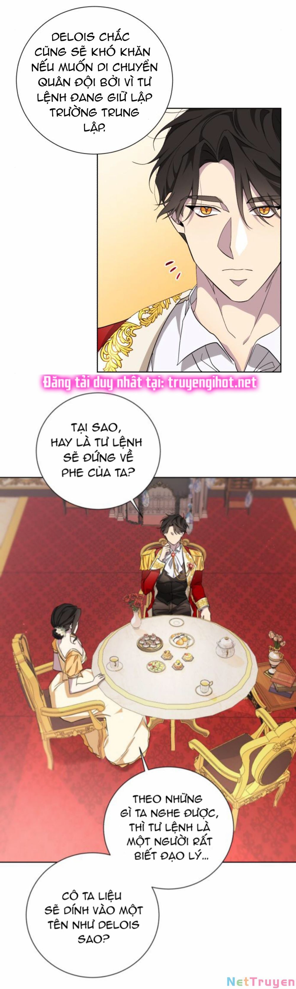 đọc truyện Đã Có Lúc Ta Muốn Nàng Chết Đi Chương 29 ảnh 18 tại Thiên Thai Truyện