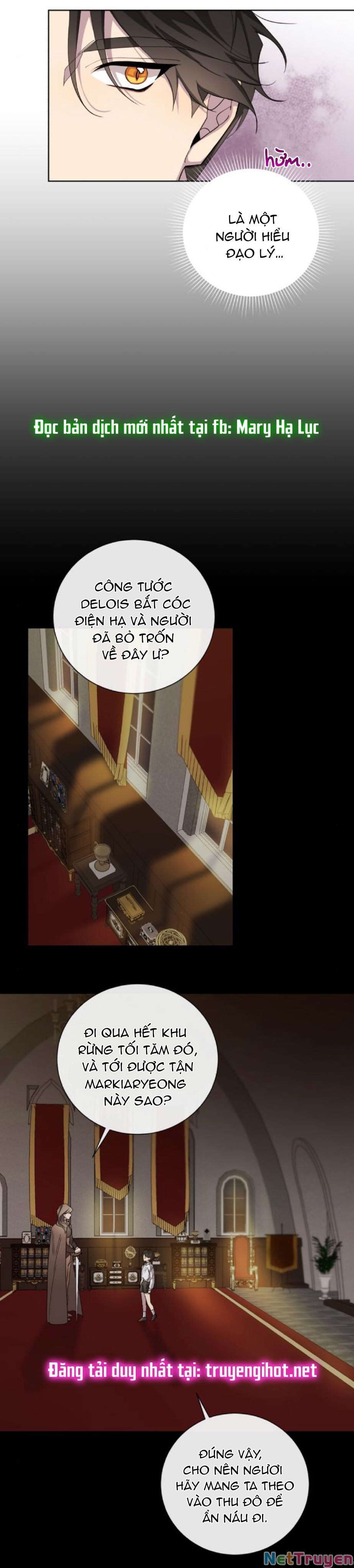 đọc truyện Đã Có Lúc Ta Muốn Nàng Chết Đi Chương 29 ảnh 19 tại Thiên Thai Truyện