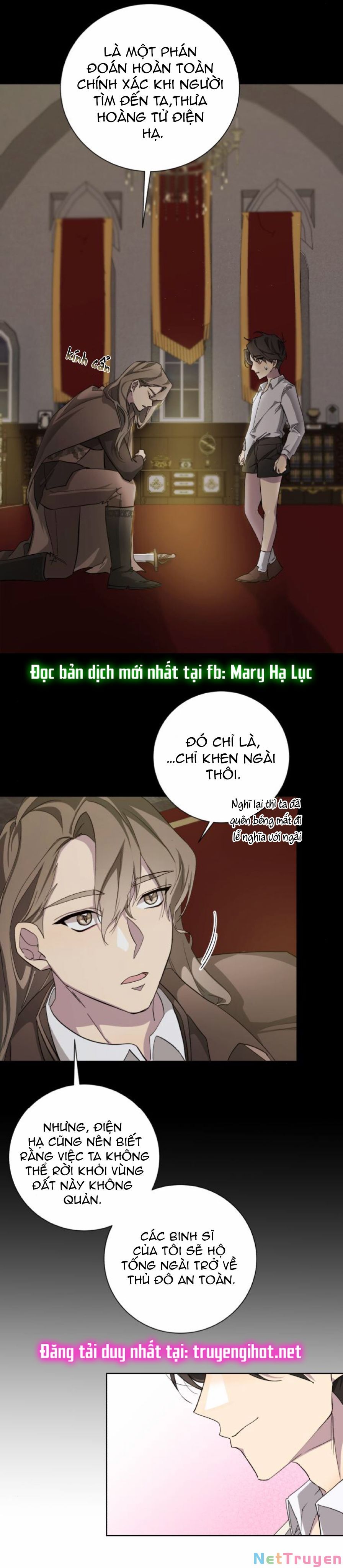 đọc truyện Đã Có Lúc Ta Muốn Nàng Chết Đi Chương 29 ảnh 22 tại Thiên Thai Truyện