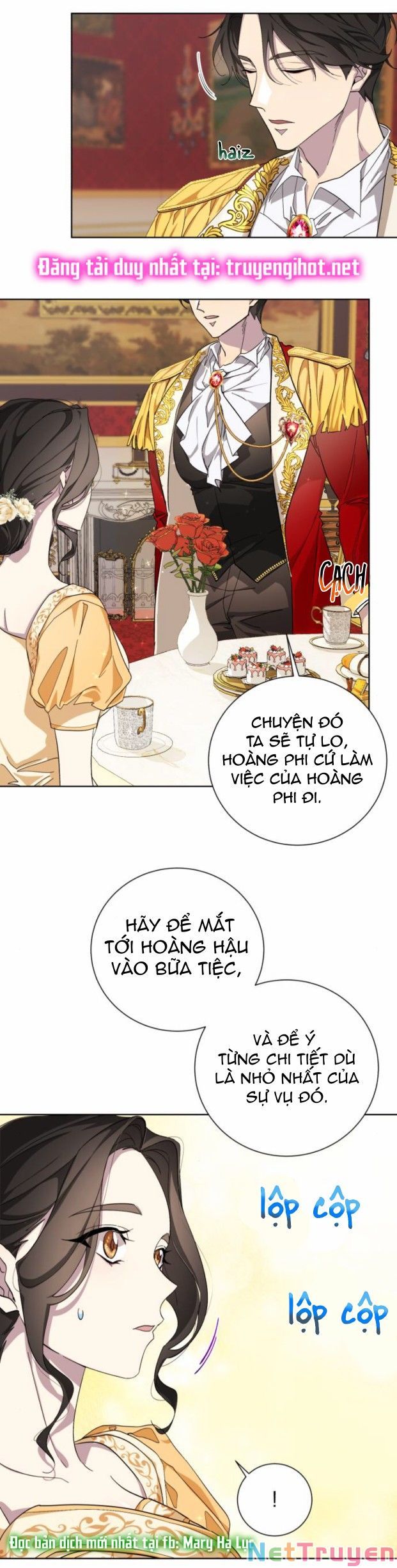 đọc truyện Đã Có Lúc Ta Muốn Nàng Chết Đi Chương 29 ảnh 25 tại Thiên Thai Truyện